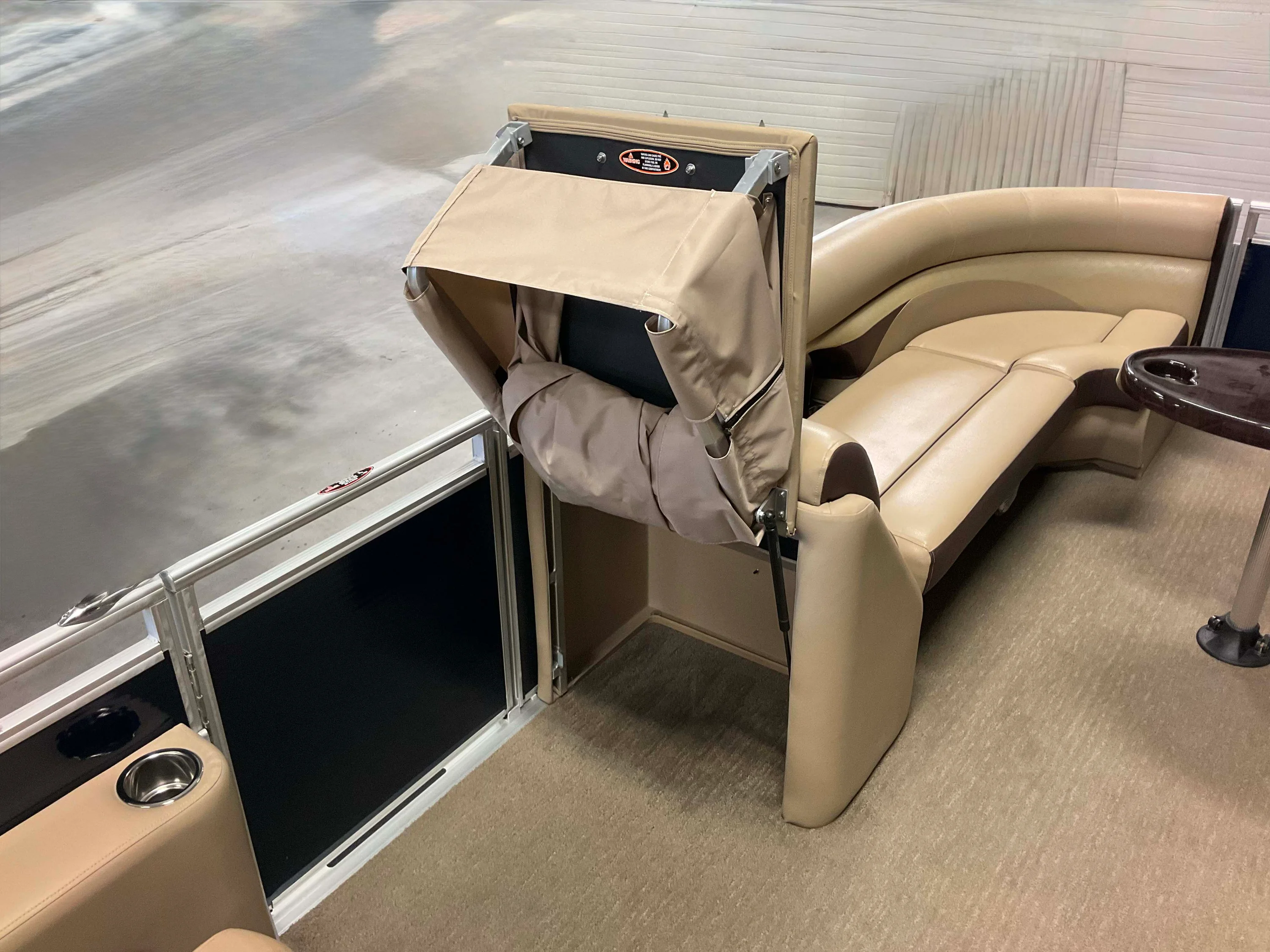 2014 Harris Sunliner 220 Image Thumbnail #31