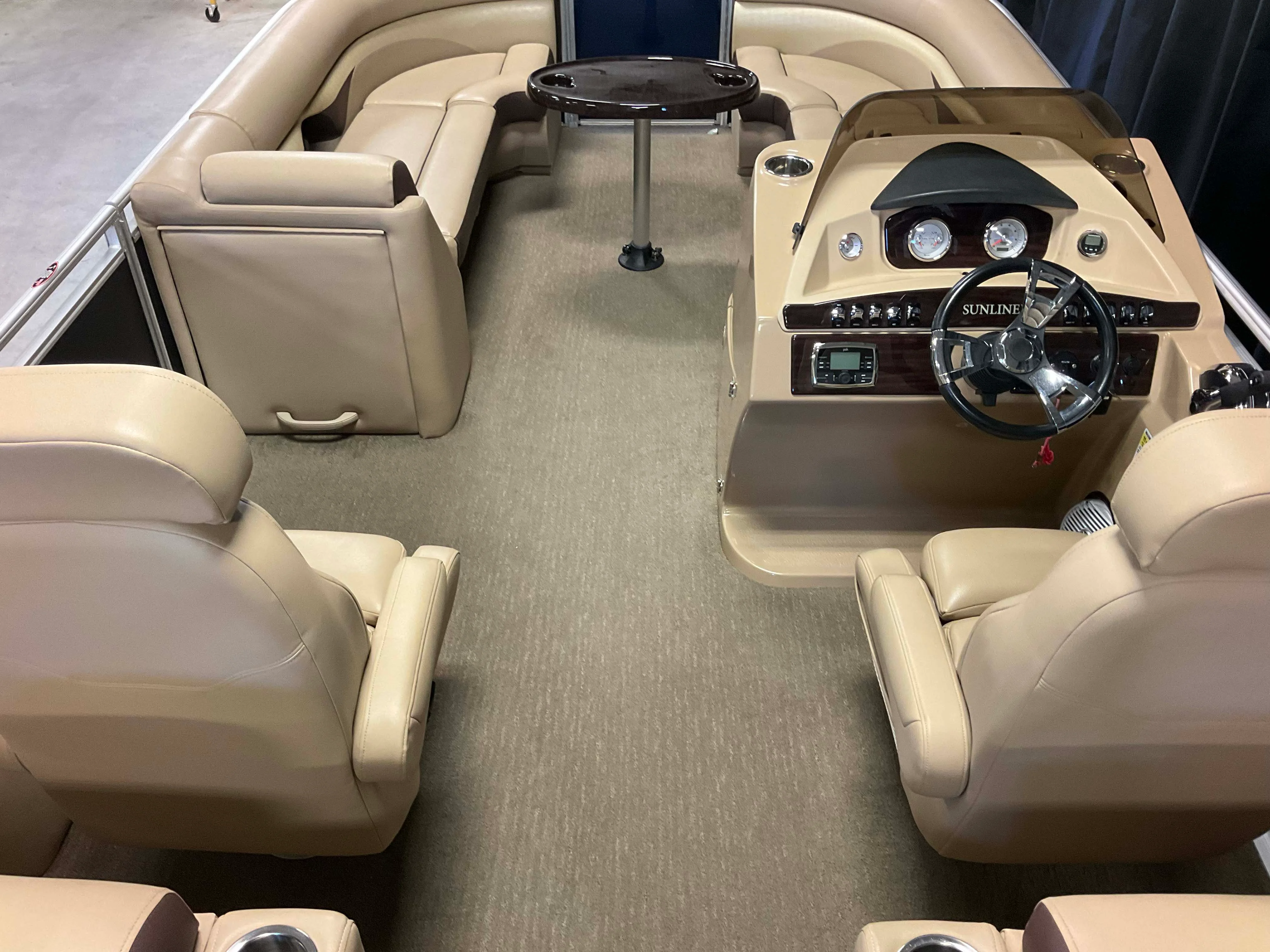 2014 Harris Sunliner 220 Image Thumbnail #36