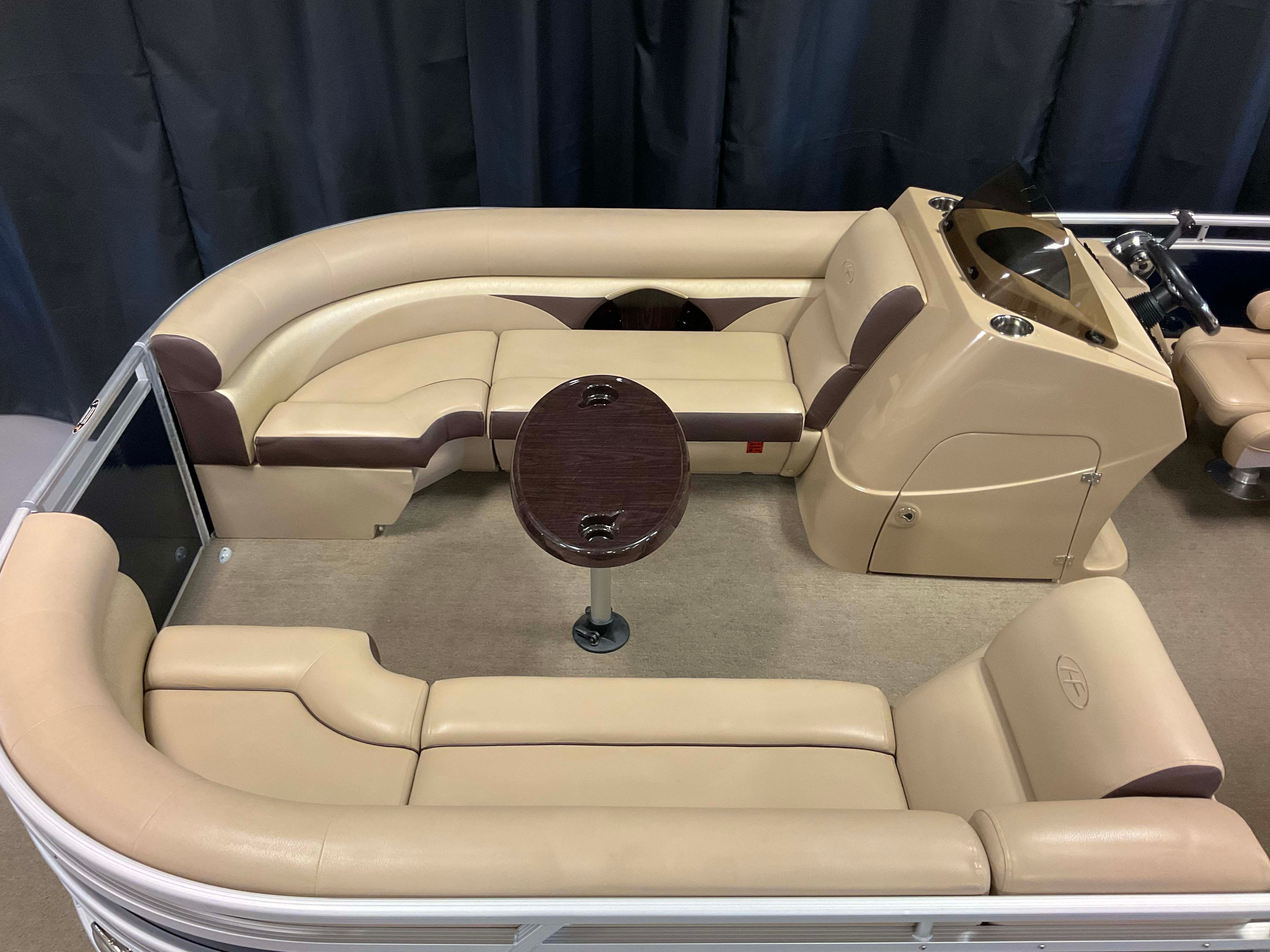 2014 Harris Sunliner 220 Image Thumbnail #13