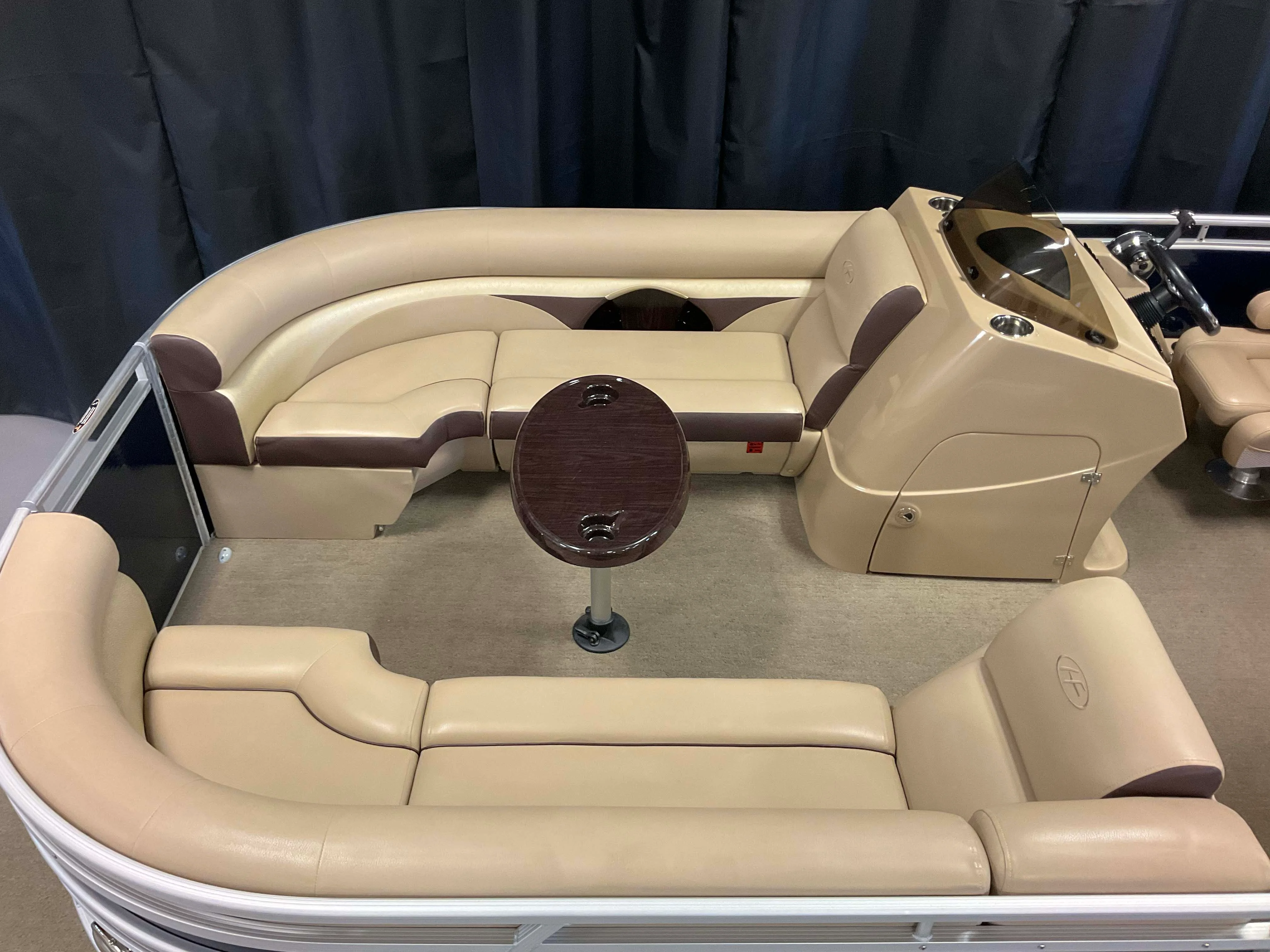 2014 Harris Sunliner 220 Image Thumbnail #13