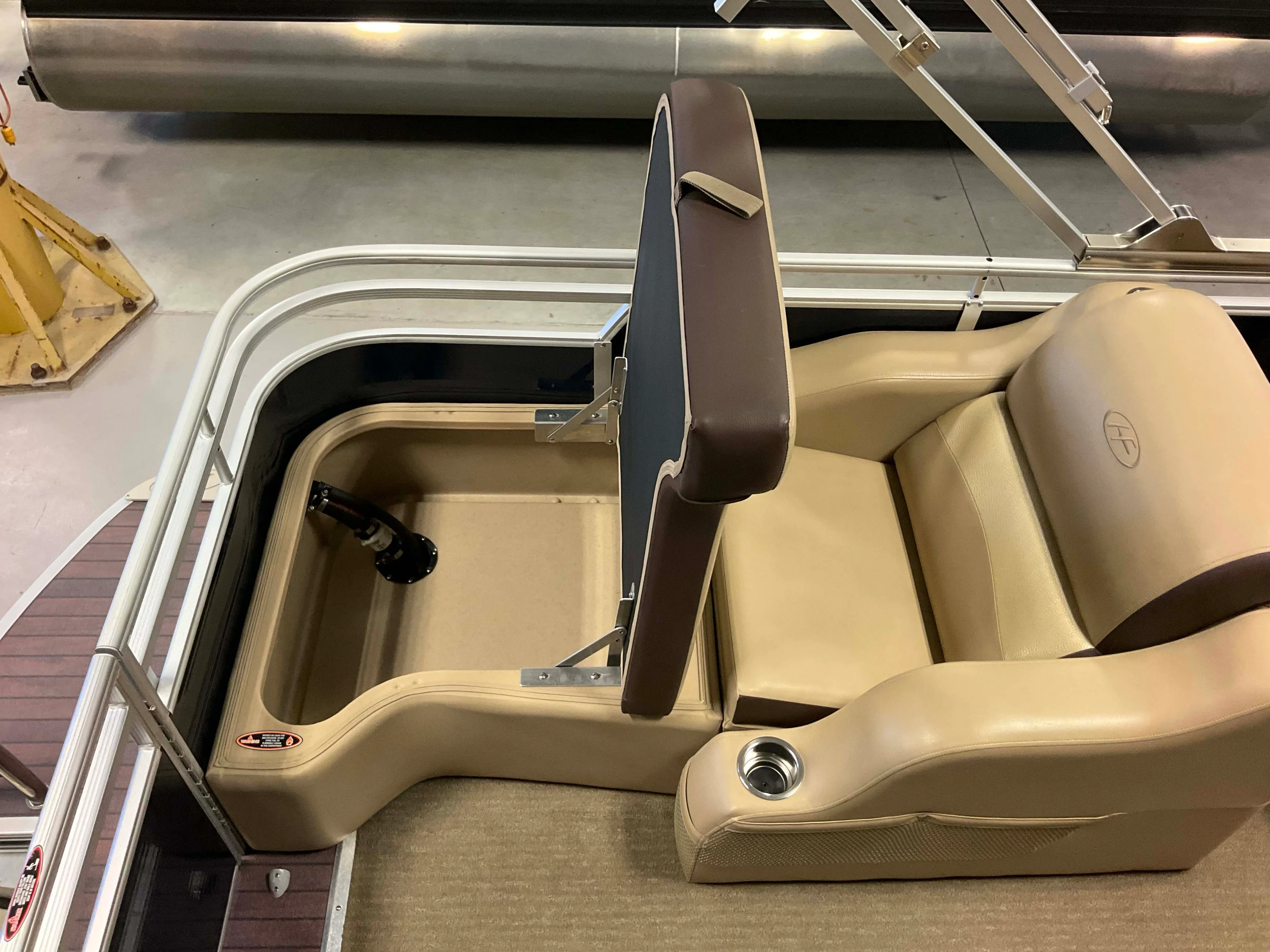 2014 Harris Sunliner 220 Image Thumbnail #56