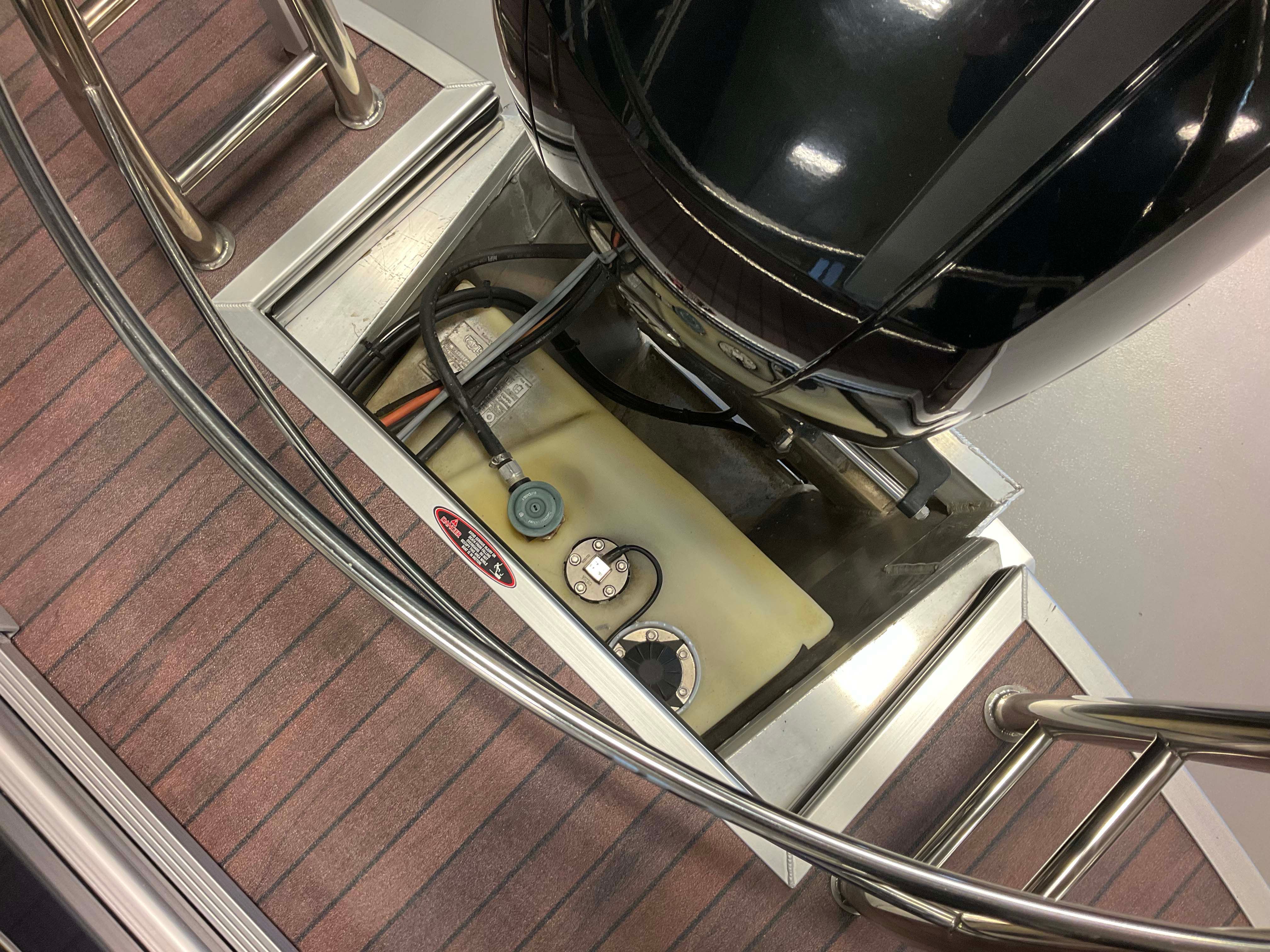 2014 Harris Sunliner 220 Image Thumbnail #61