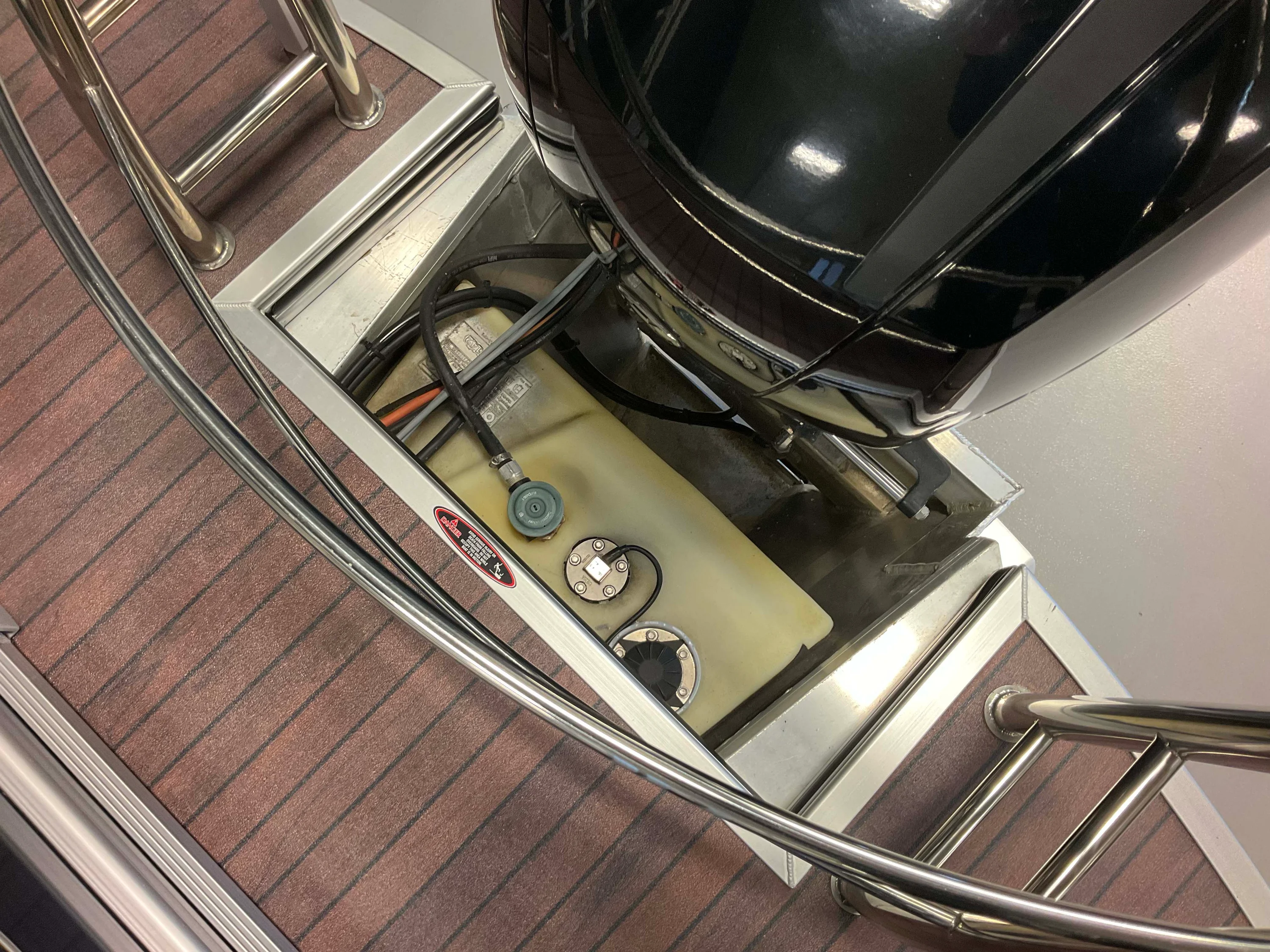 2014 Harris Sunliner 220 Image Thumbnail #61