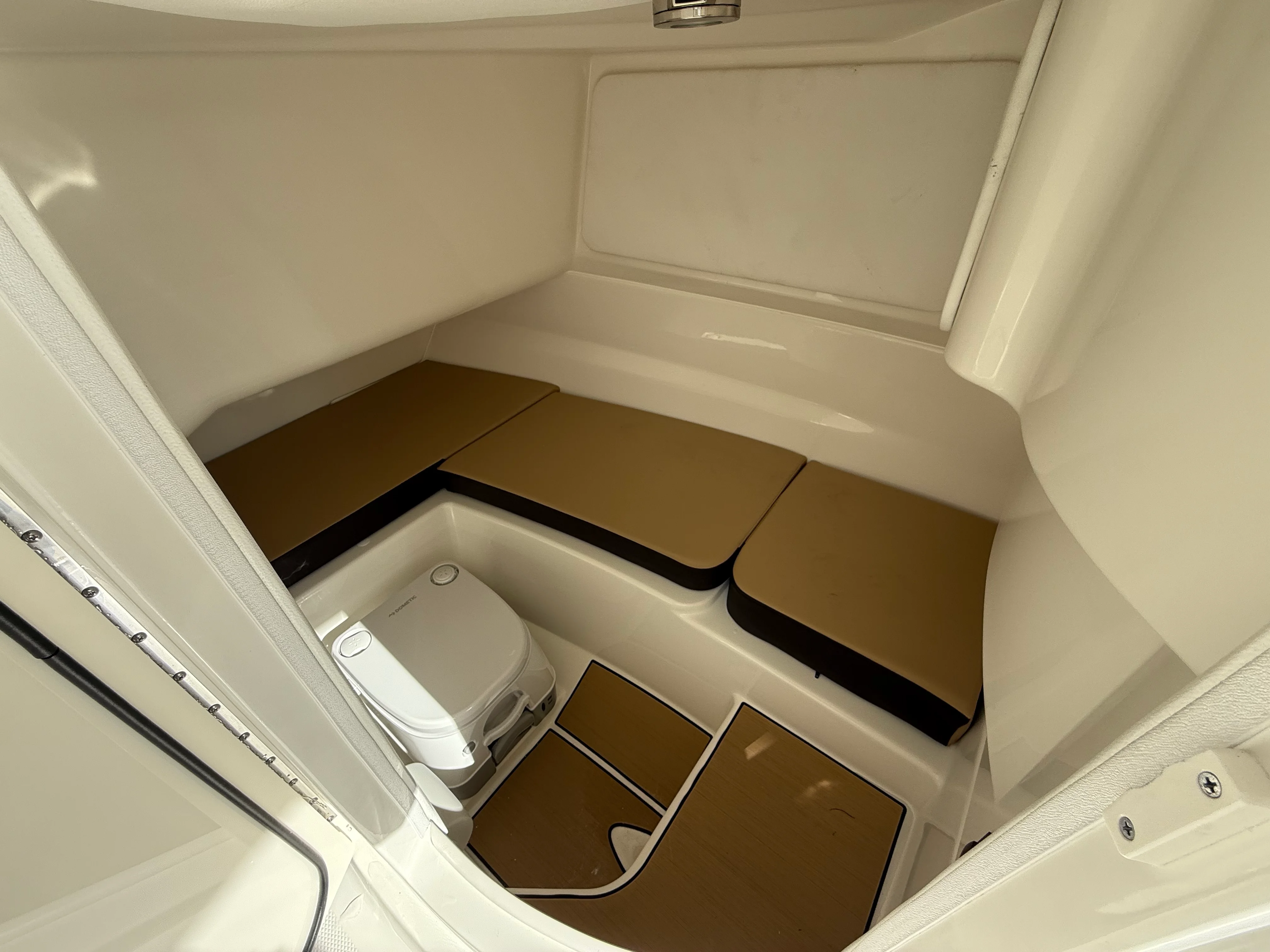 2026 Sea Ray SDX 230 Outboard Image Thumbnail #17