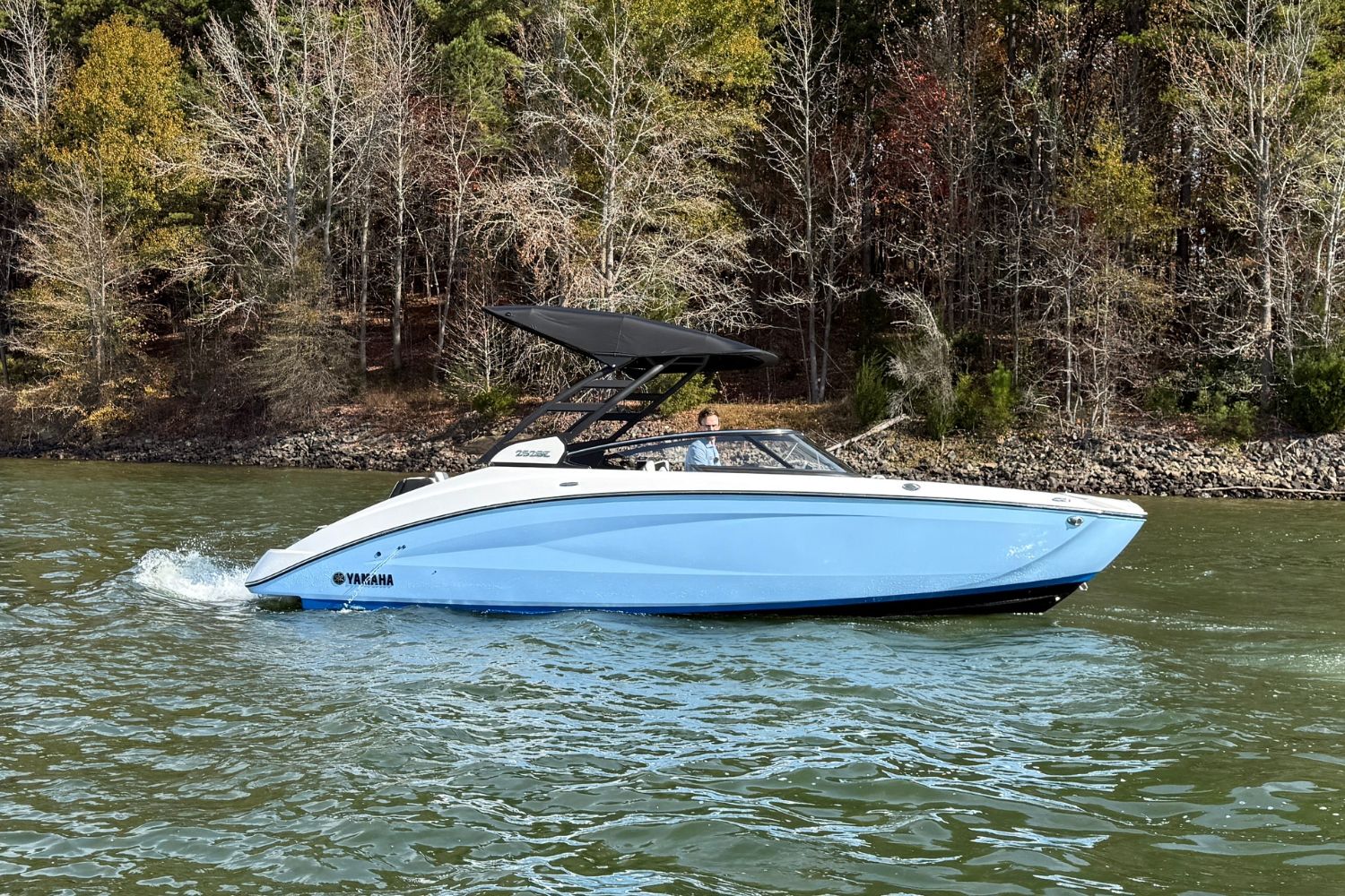 2026 Yamaha 252SE Image Thumbnail #4