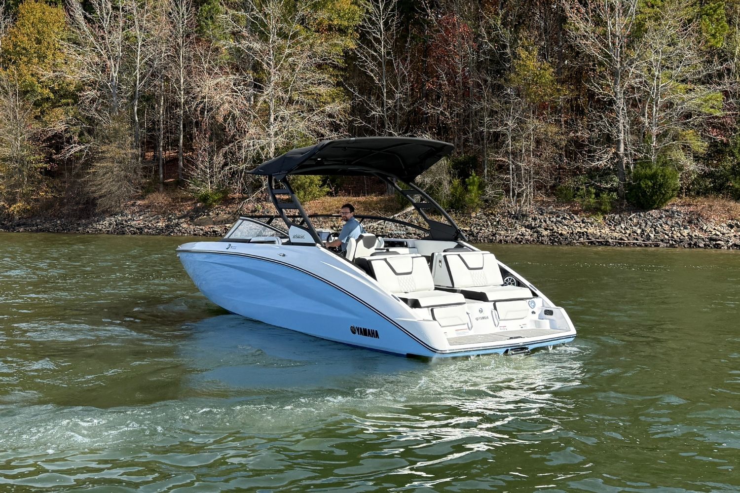 2026 Yamaha 252SE Image Thumbnail #7