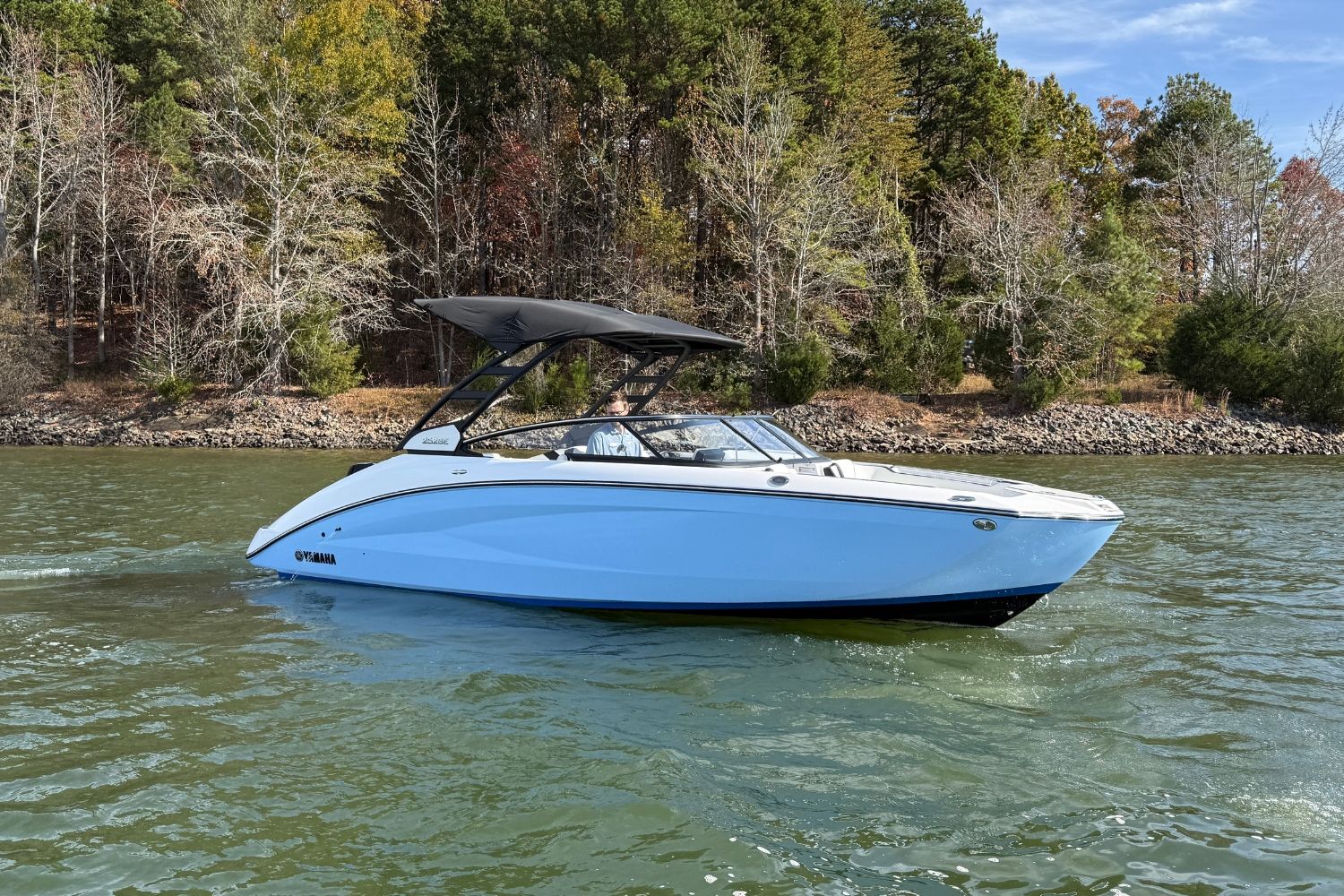 2026 Yamaha 252SE Image Thumbnail #3