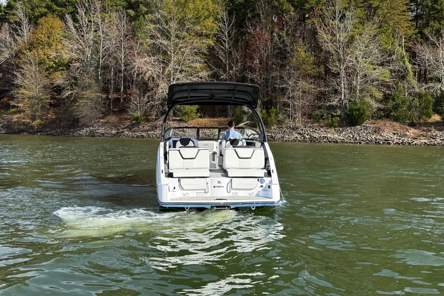 2026 Yamaha 252SE Image Thumbnail #6