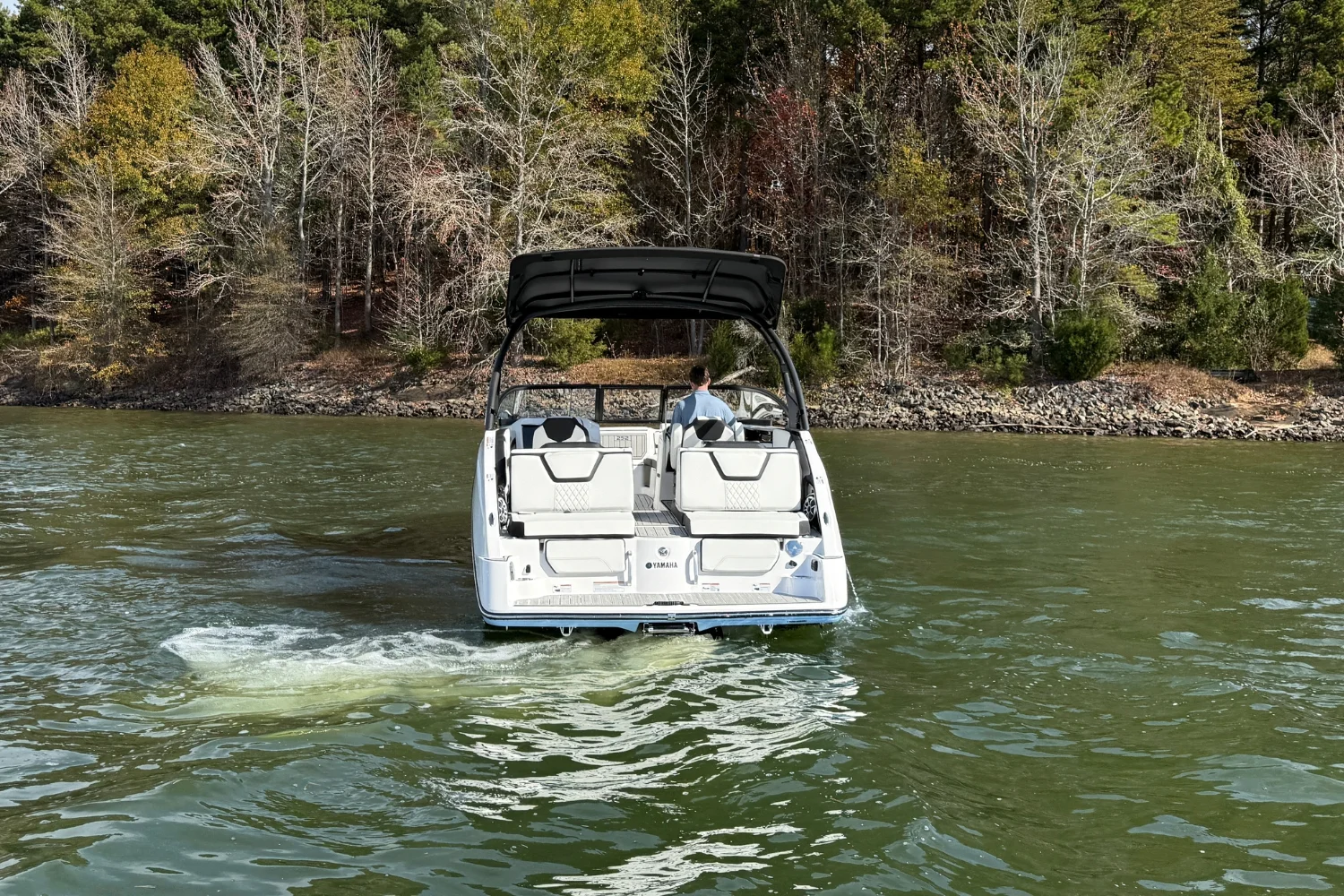 2026 Yamaha 252SE Image Thumbnail #6