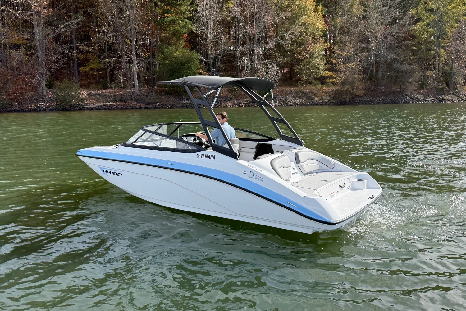 2026 Yamaha AR190 Image Thumbnail #1