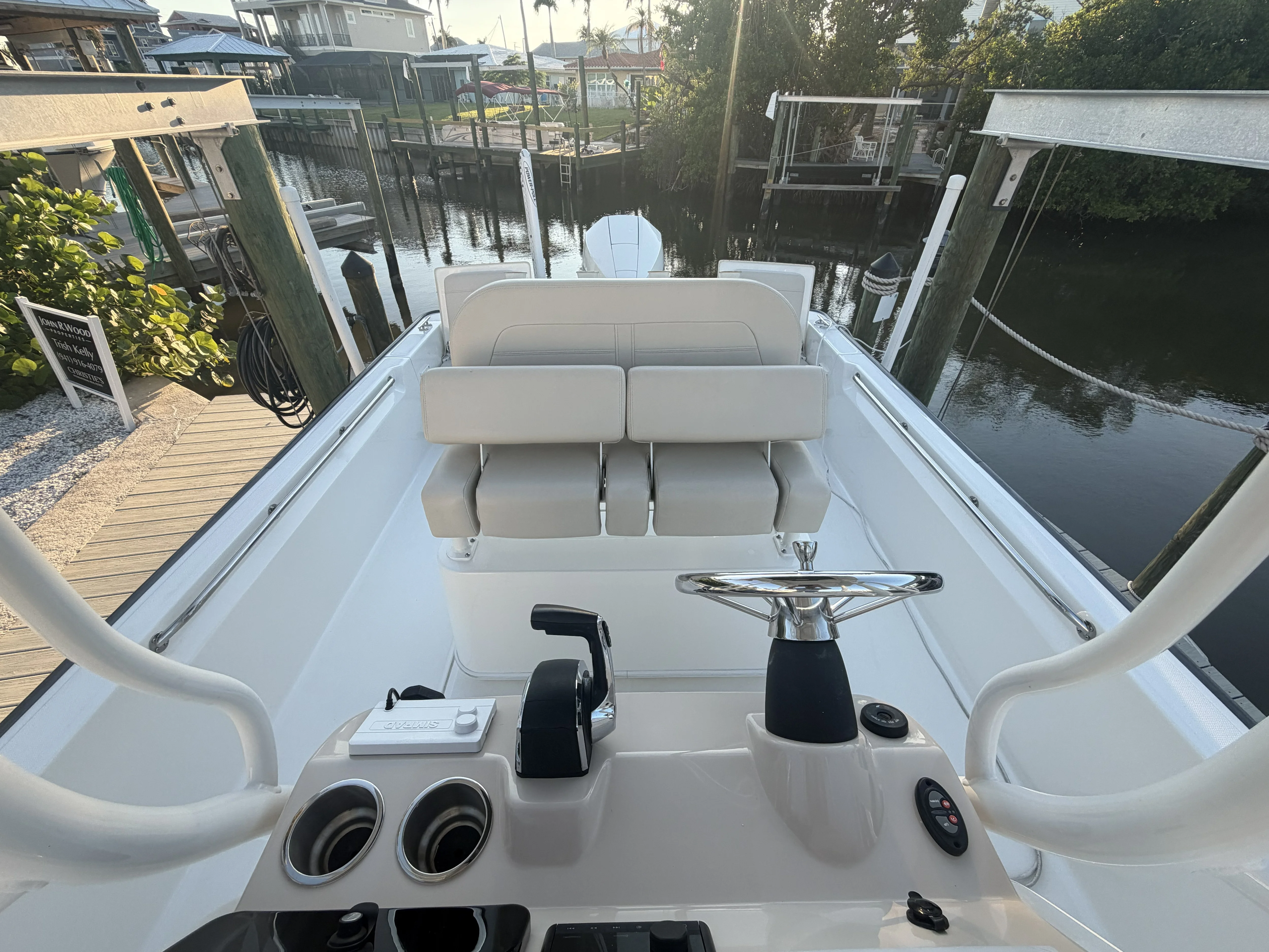 2024 Boston Whaler 210 MONTAUK Image Thumbnail #31