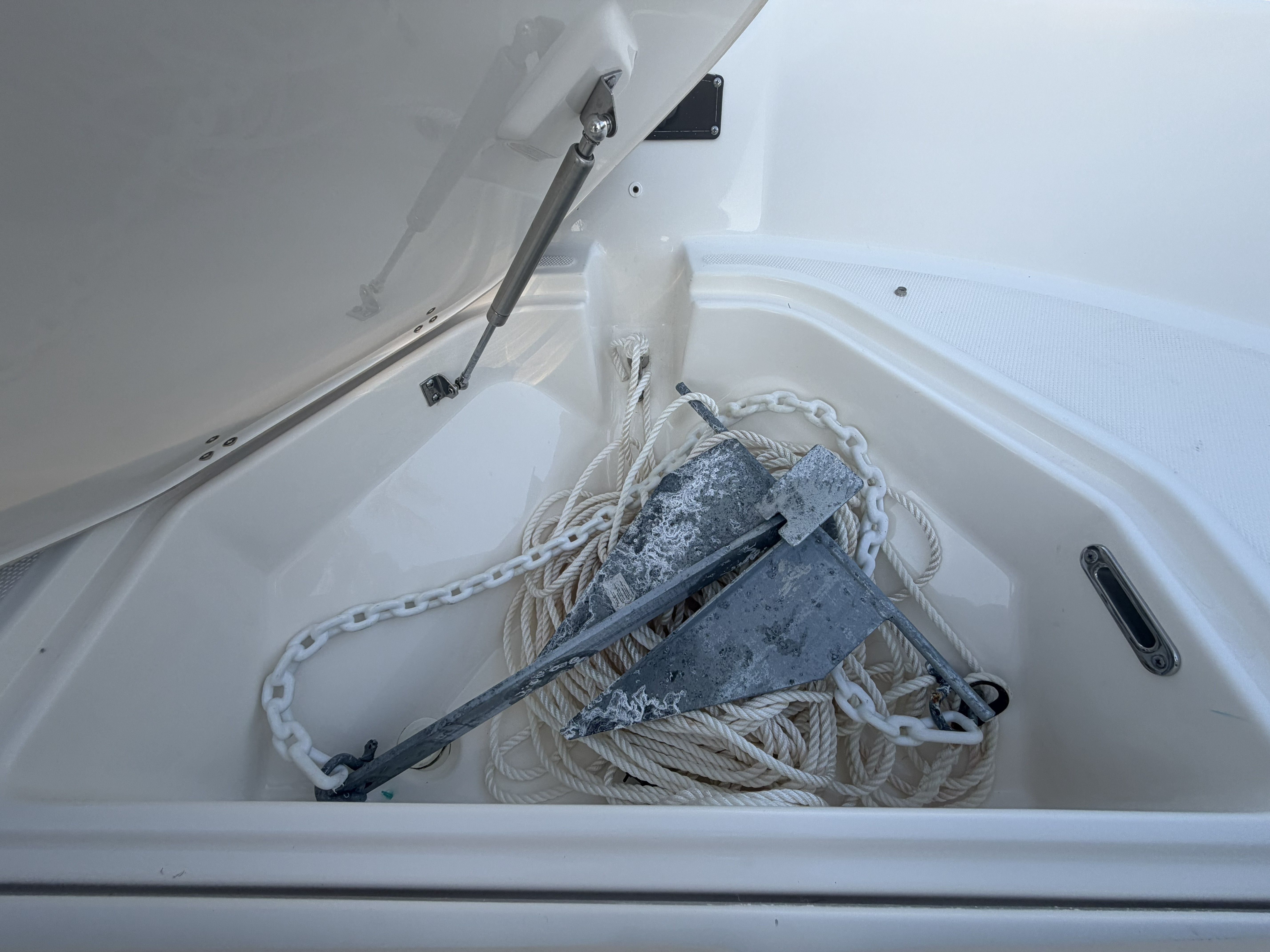 2024 Boston Whaler 210 MONTAUK Image Thumbnail #17