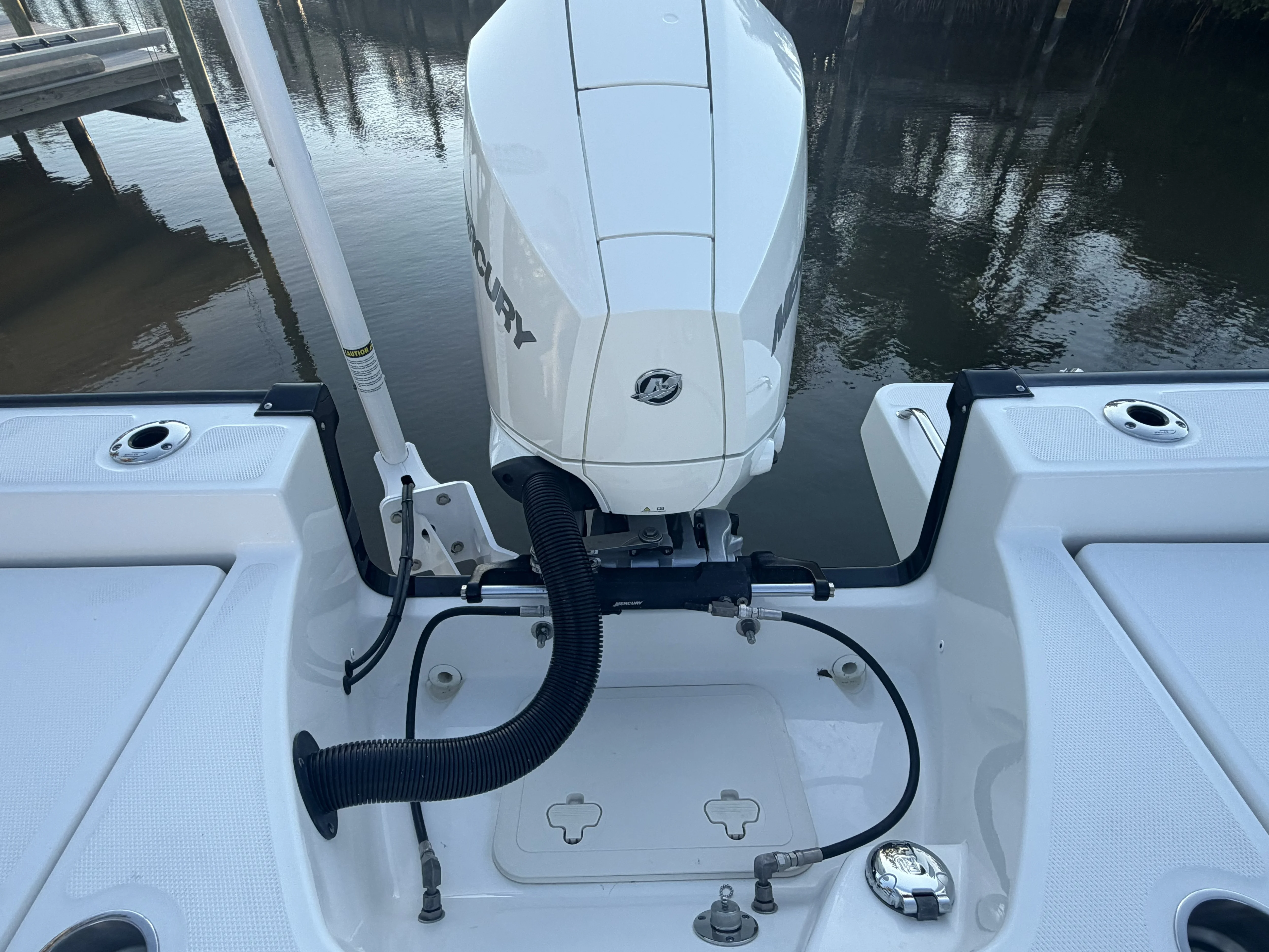 2024 Boston Whaler 210 MONTAUK Image Thumbnail #39