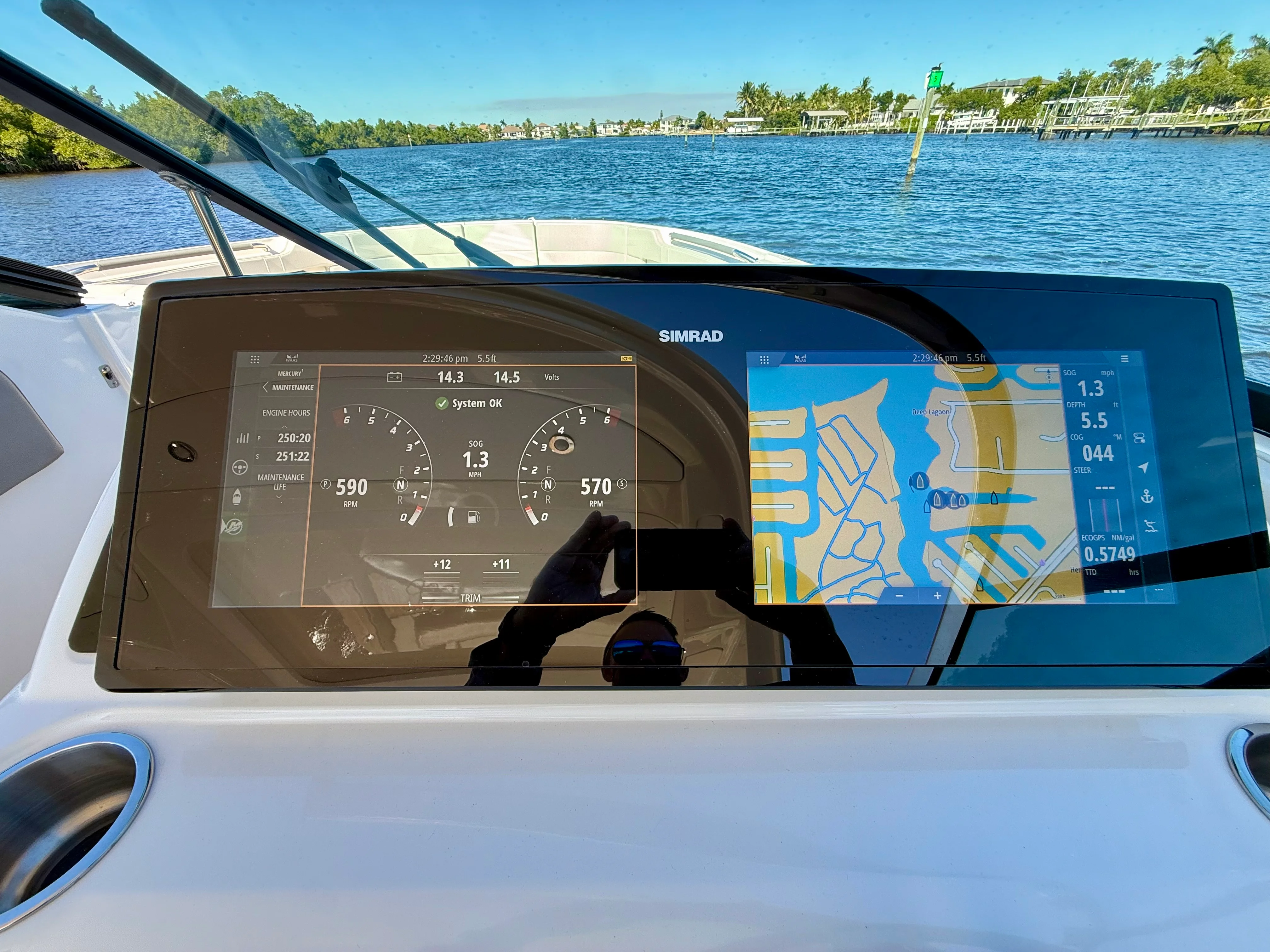 2022 Sea Ray 310 SLX-OB Image Thumbnail #30