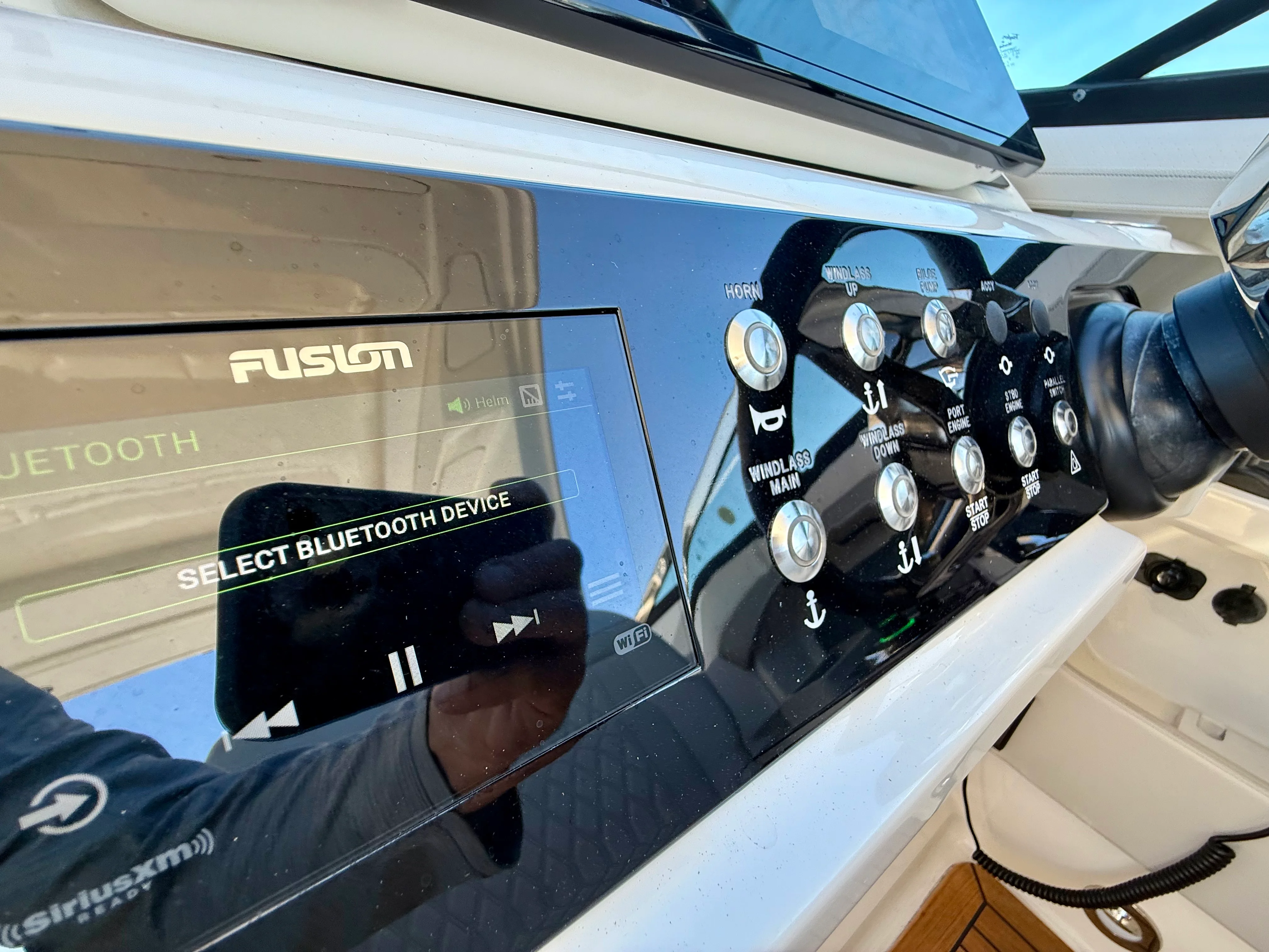 2022 Sea Ray 310 SLX-OB Image Thumbnail #29