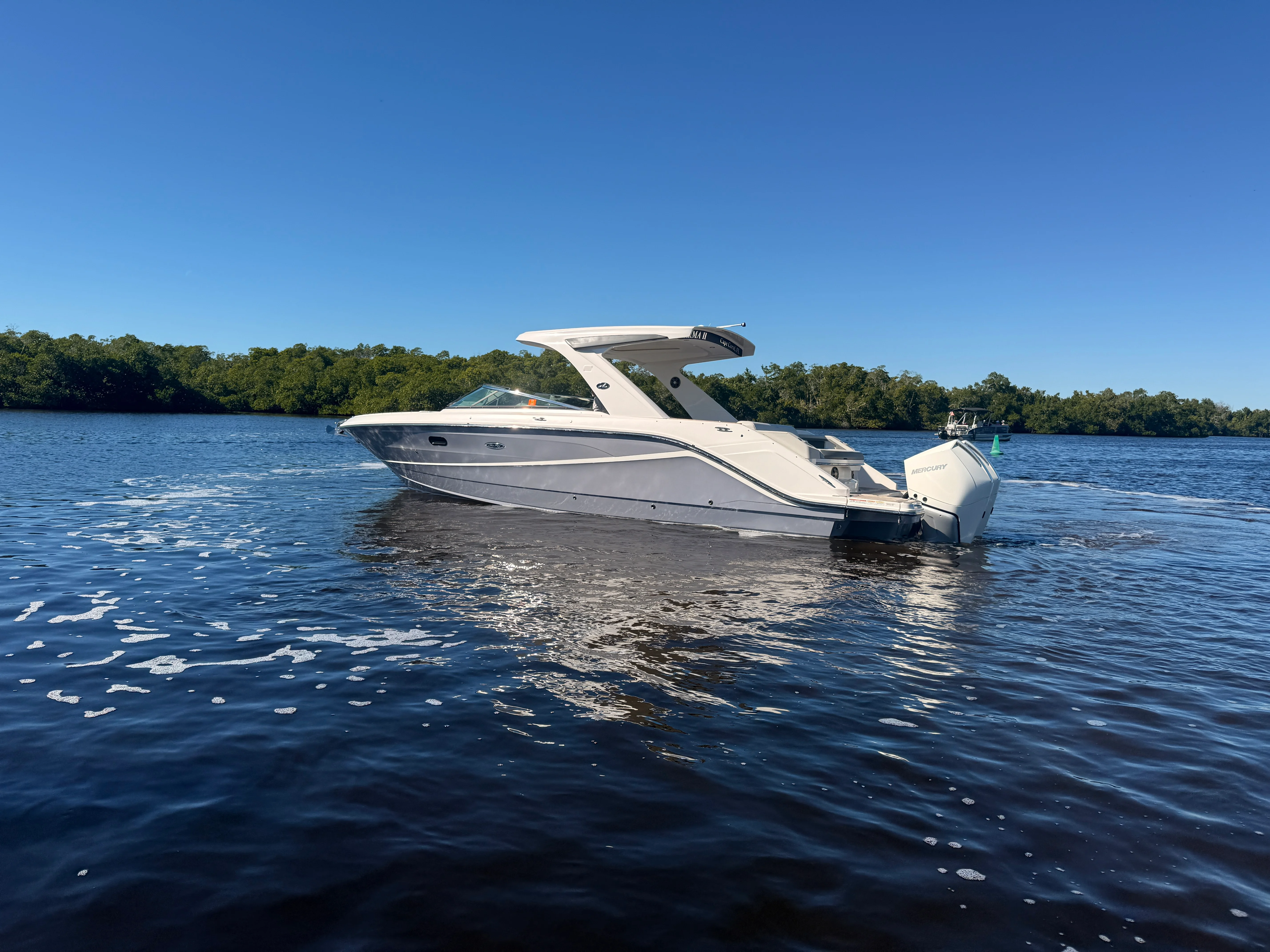 2022 Sea Ray 310 SLX-OB Image Thumbnail #0