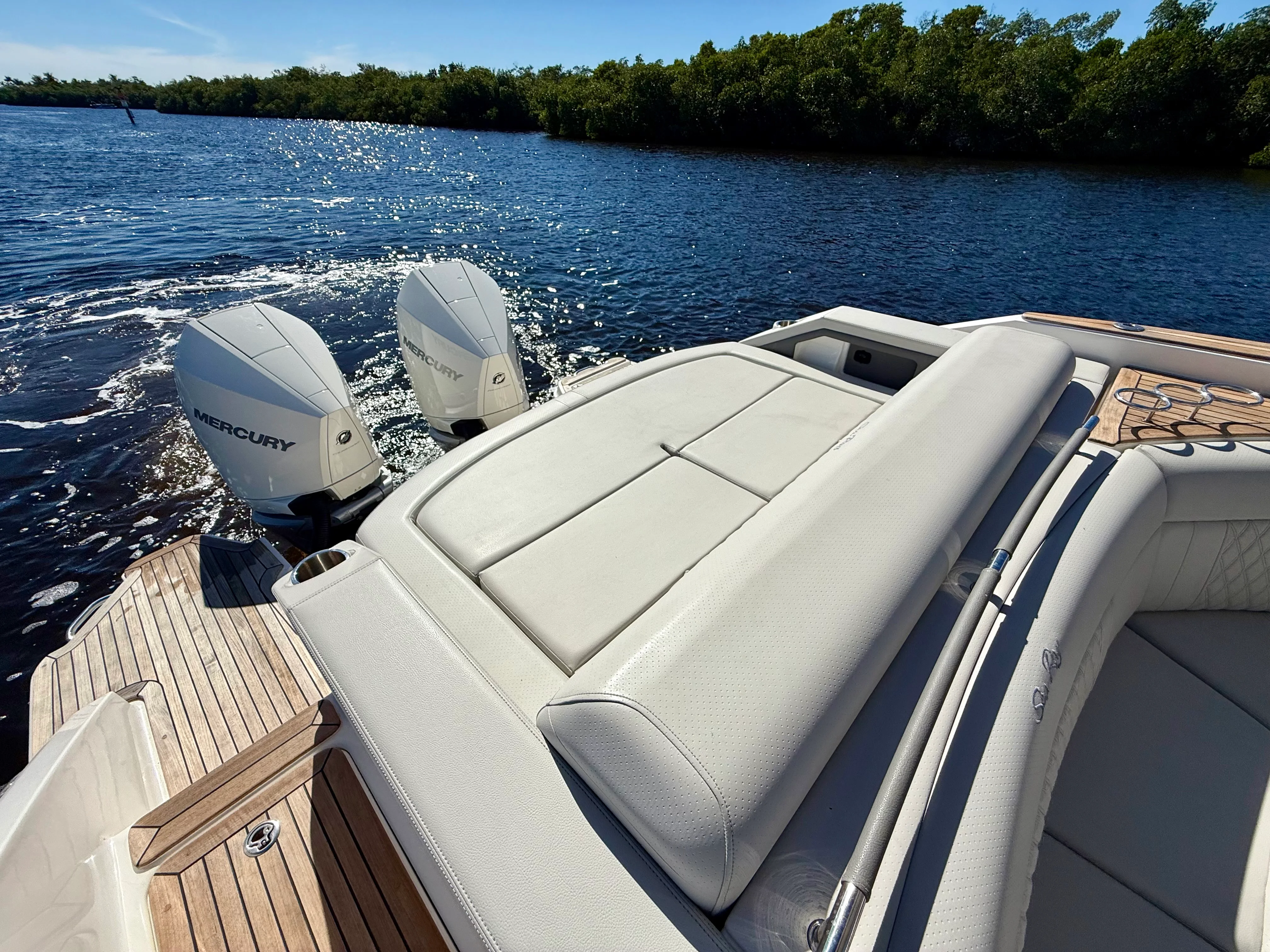 2022 Sea Ray 310 SLX-OB Image Thumbnail #12