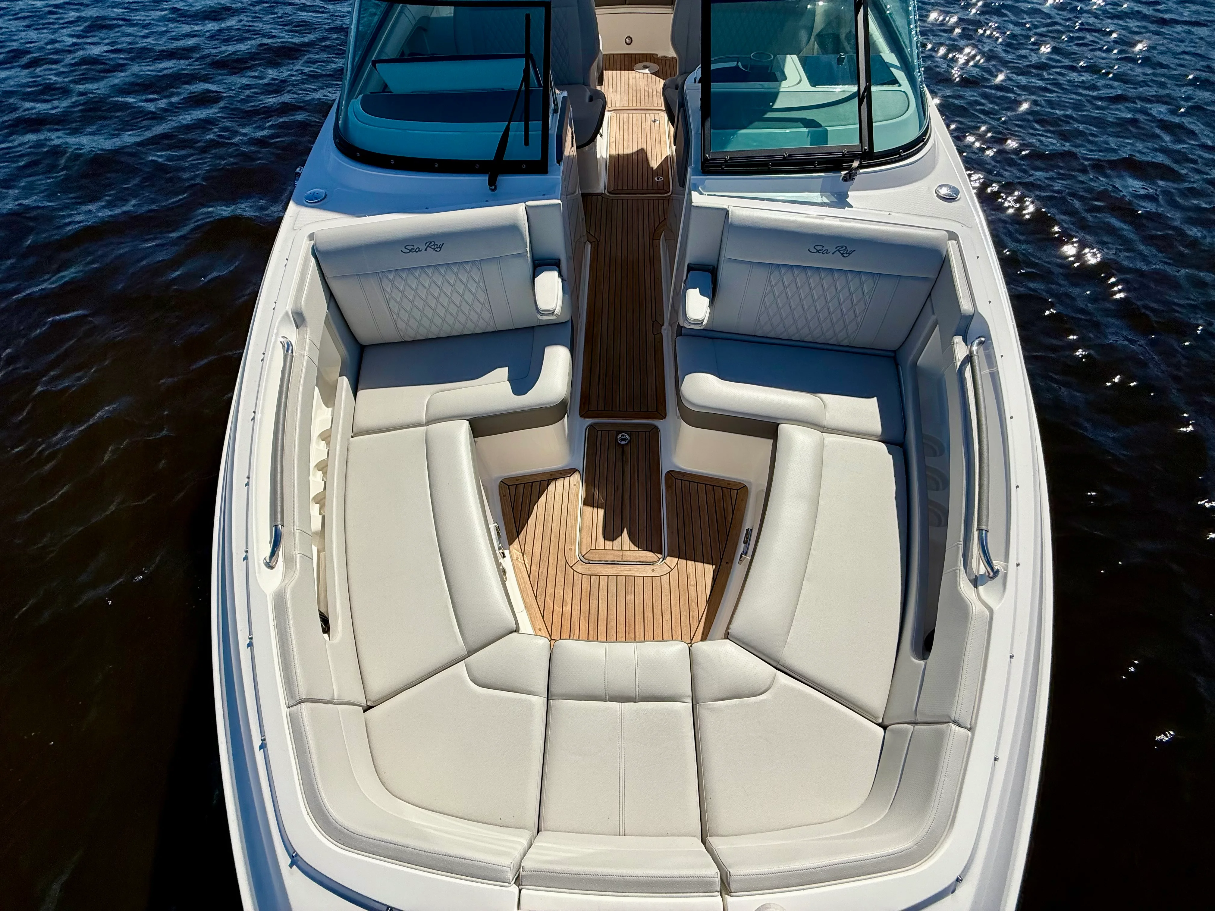 2022 Sea Ray 310 SLX-OB Image Thumbnail #37