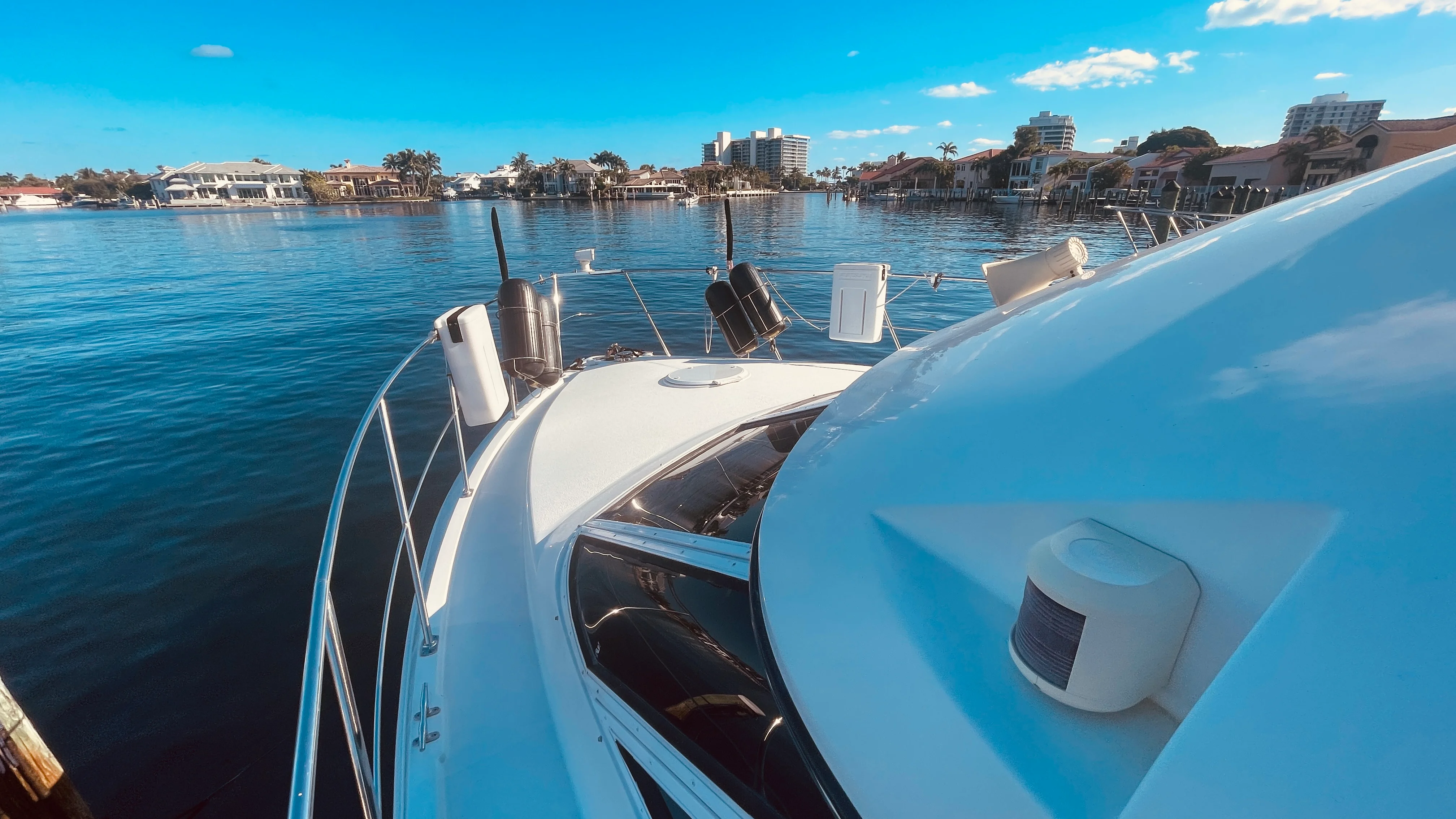 1997 Carver Yachts 500 COCKPIT MY Image Thumbnail #61