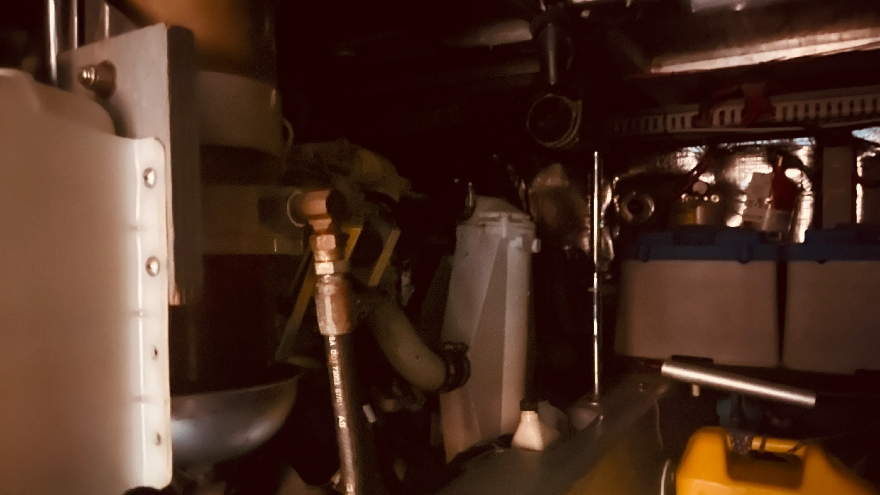 1997 Carver Yachts 500 COCKPIT MY Image Thumbnail #69