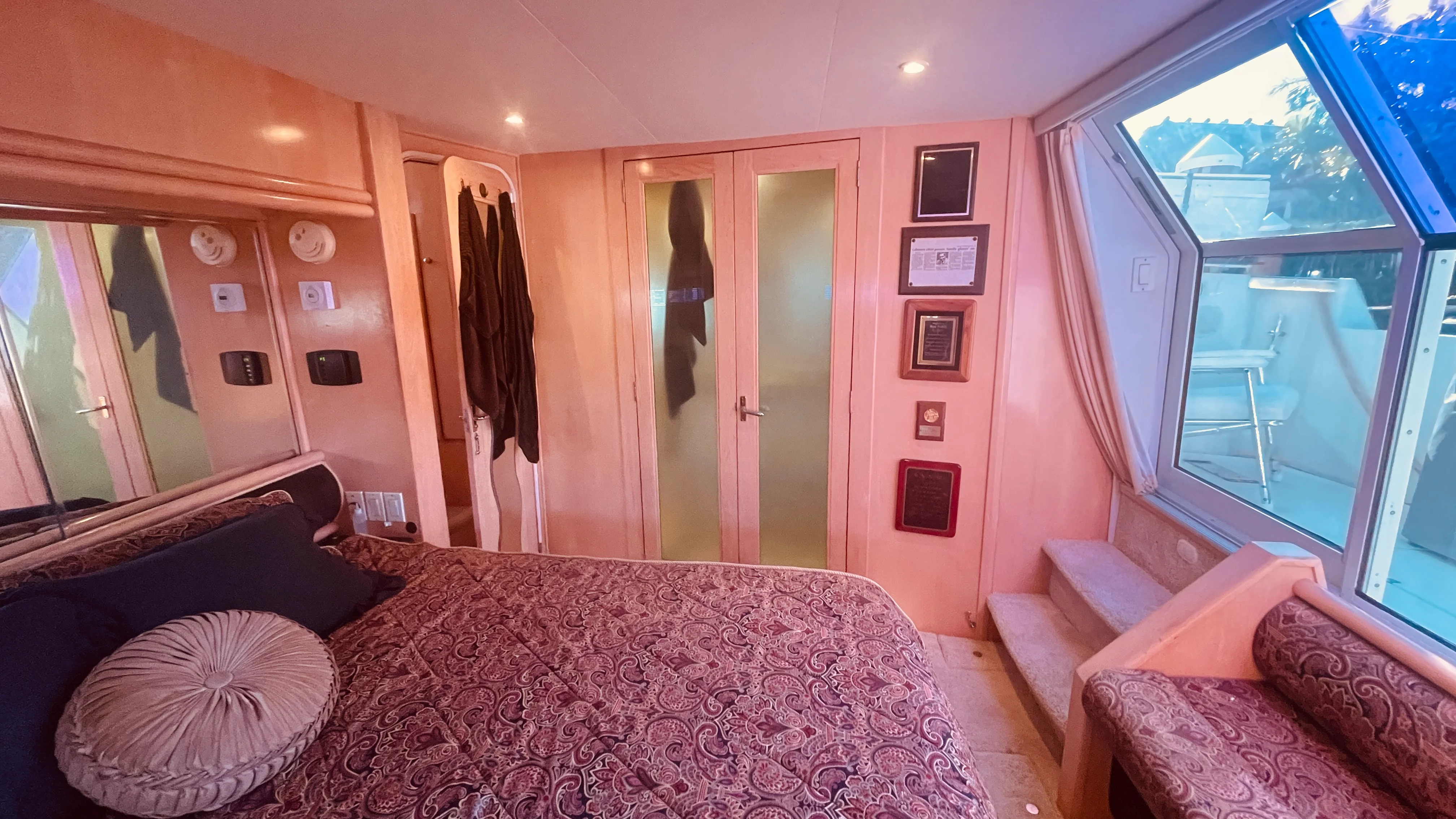 1997 Carver Yachts 500 COCKPIT MY Image Thumbnail #32