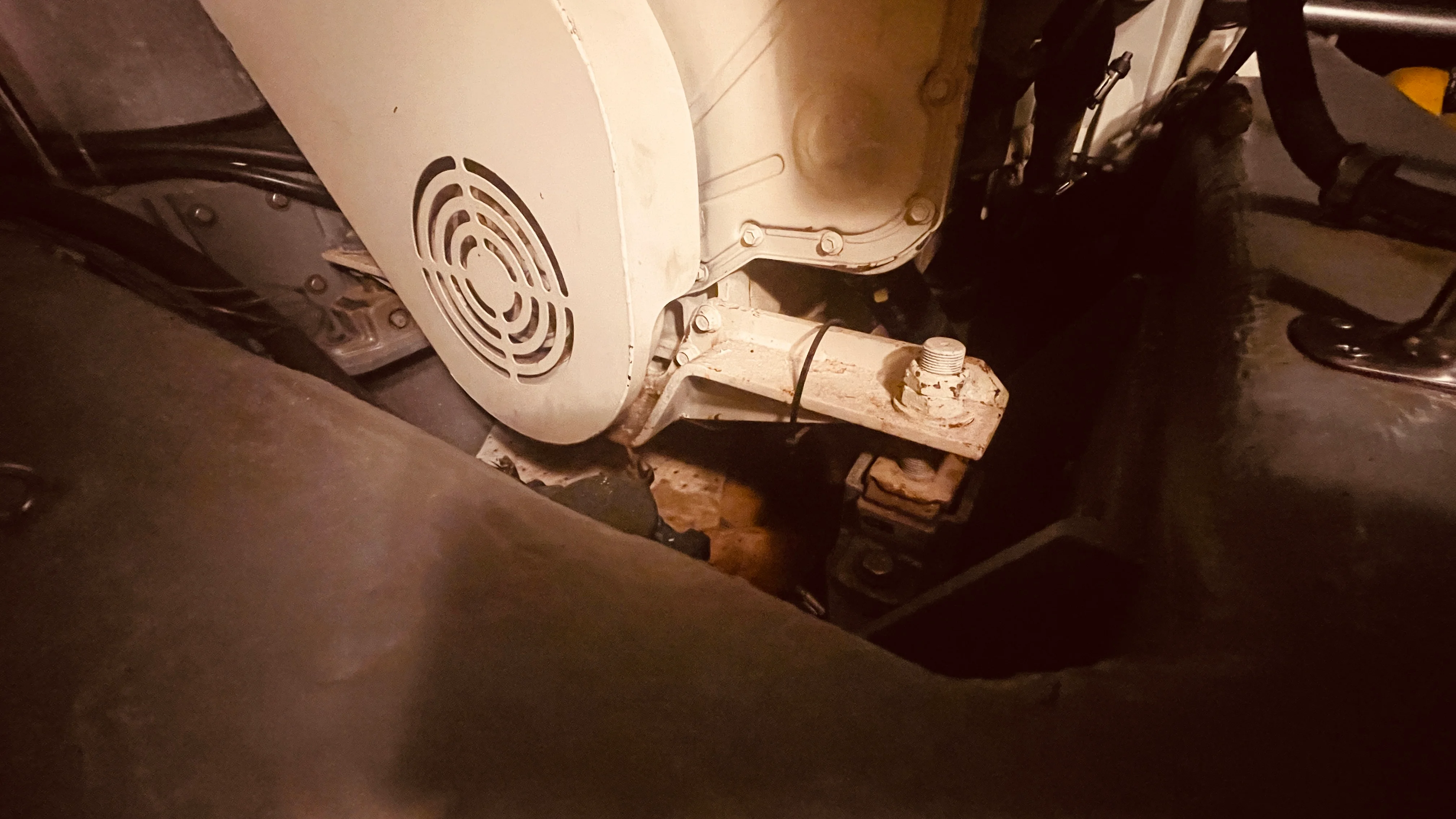 1997 Carver Yachts 500 COCKPIT MY Image Thumbnail #78