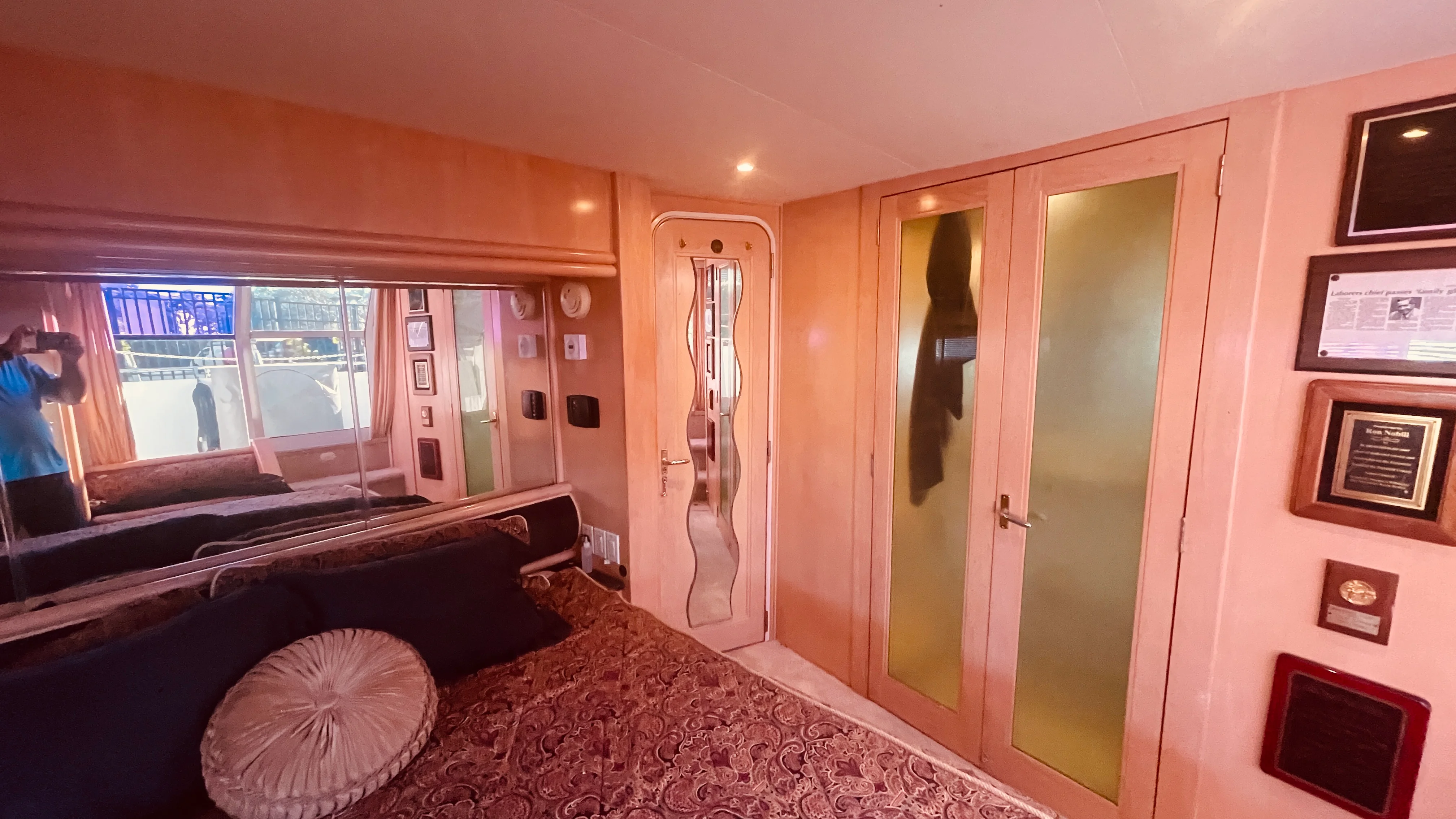 1997 Carver Yachts 500 COCKPIT MY Image Thumbnail #33