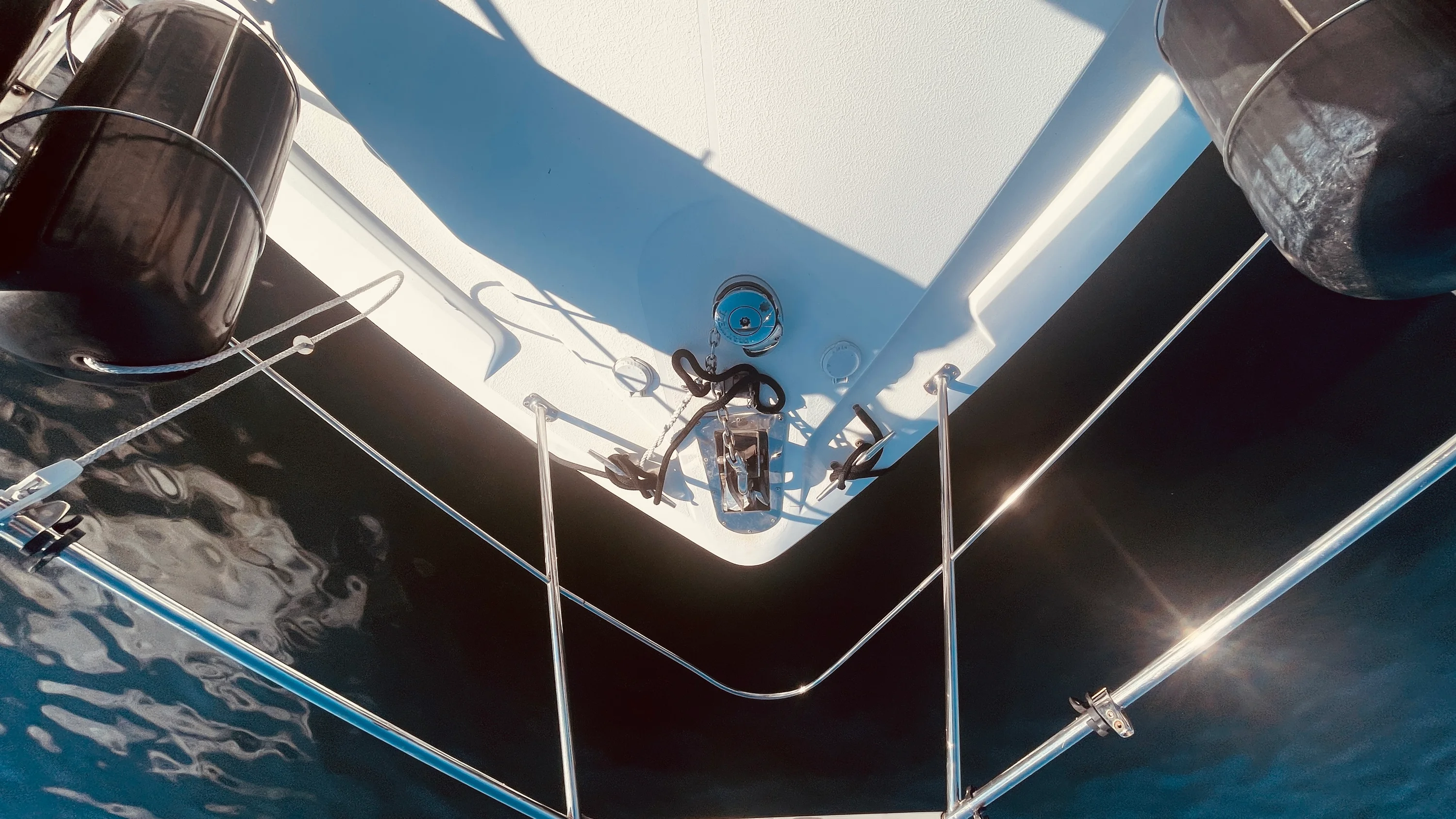 1997 Carver Yachts 500 COCKPIT MY Image Thumbnail #62