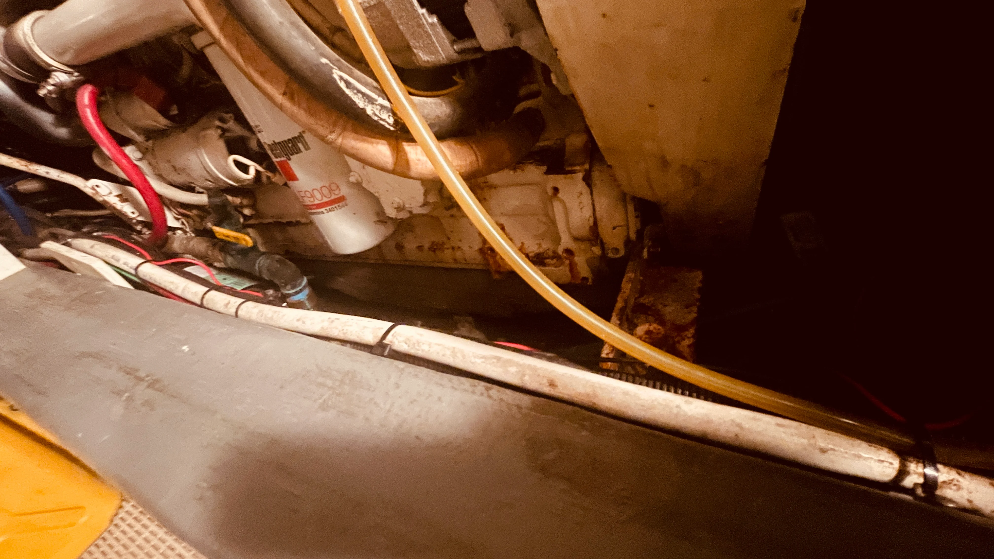 1997 Carver Yachts 500 COCKPIT MY Image Thumbnail #77