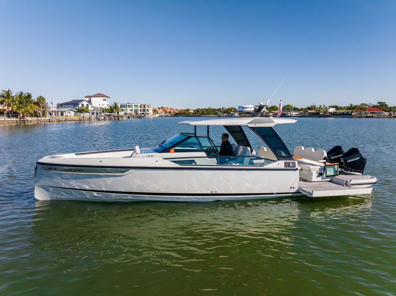 2024 Saxdor 320 GTO Image Thumbnail #8