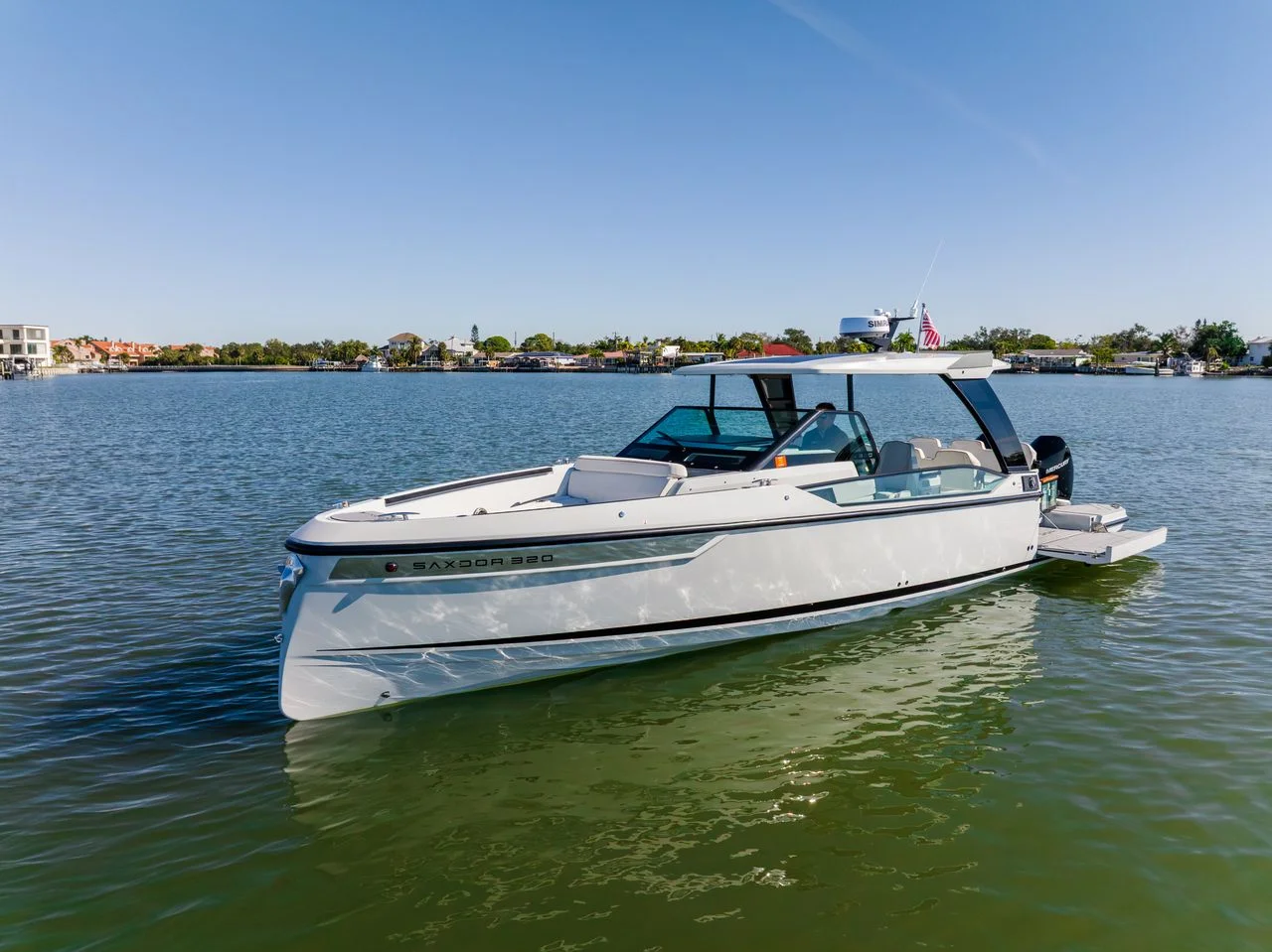 2024 Saxdor 320 GTO Image Thumbnail #7