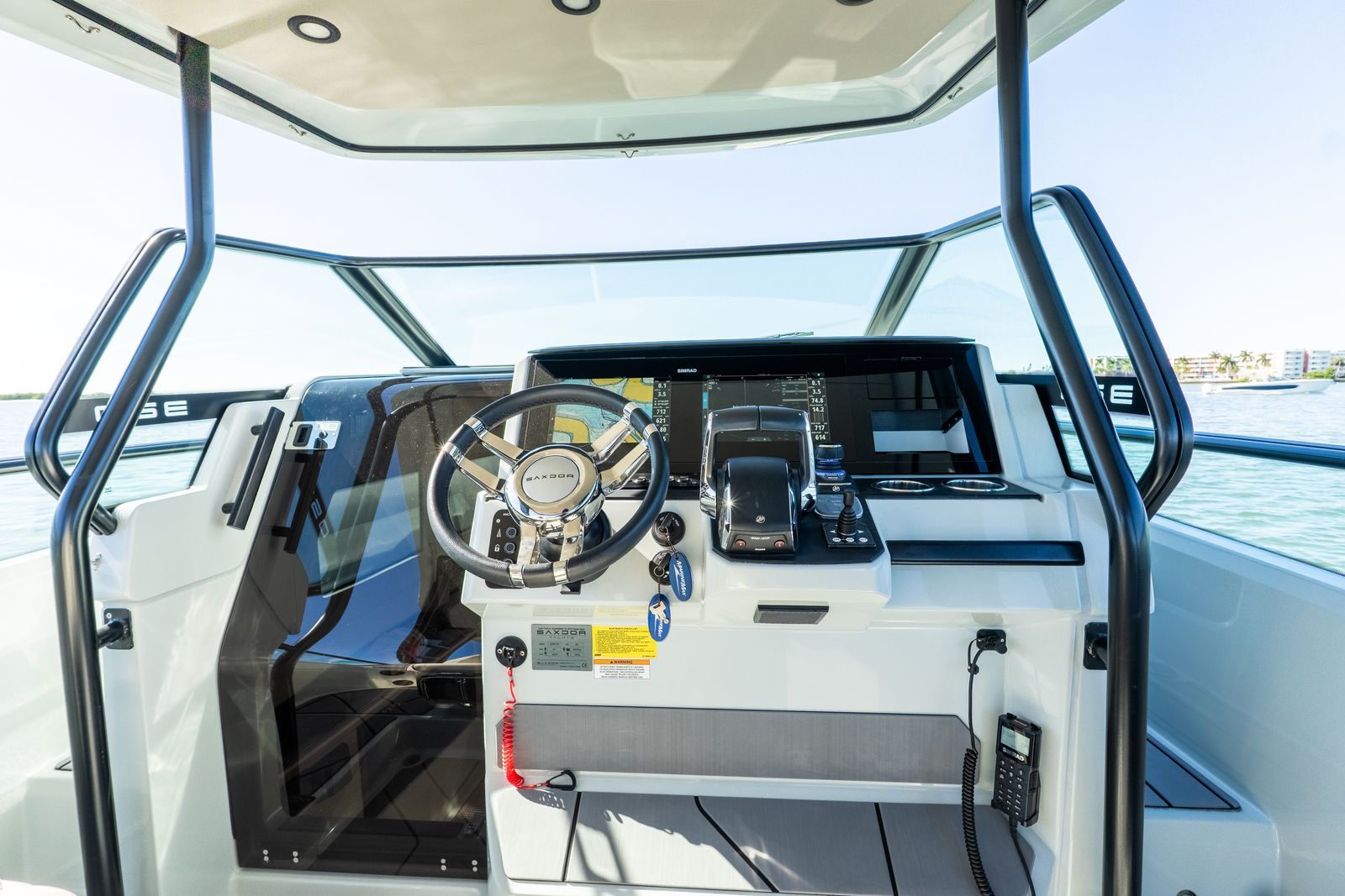 2024 Saxdor 320 GTO Image Thumbnail #12