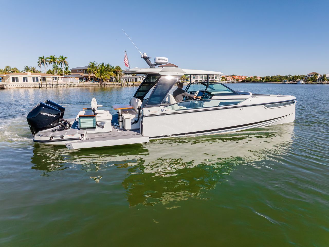 2024 Saxdor 320 GTO Image Thumbnail #3