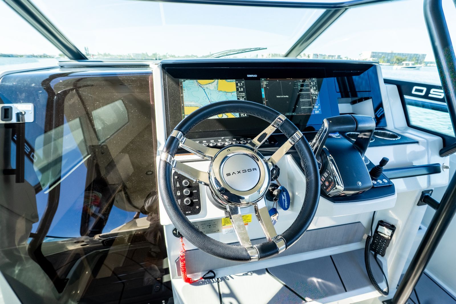 2024 Saxdor 320 GTO Image Thumbnail #13