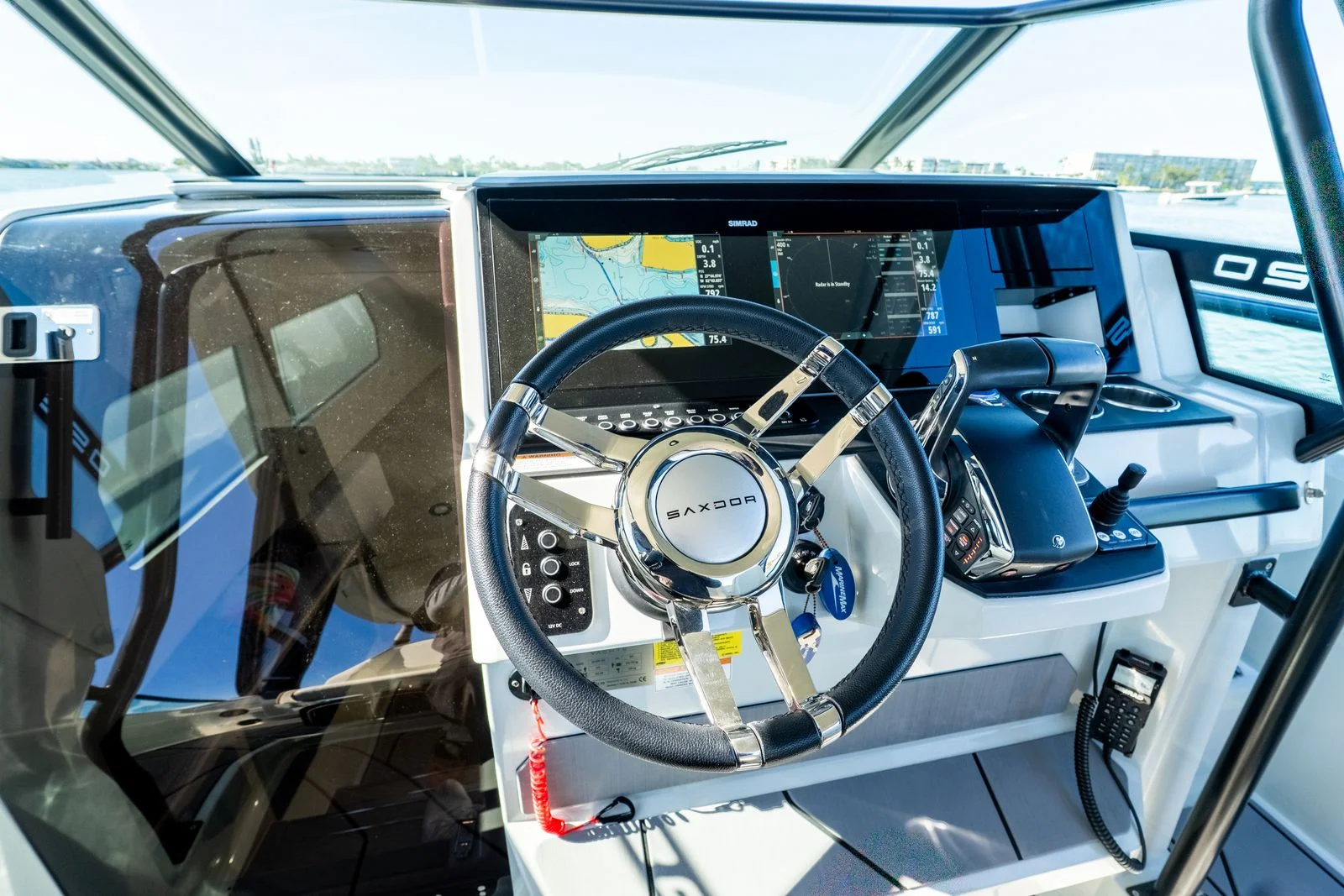 2024 Saxdor 320 GTO Image Thumbnail #13