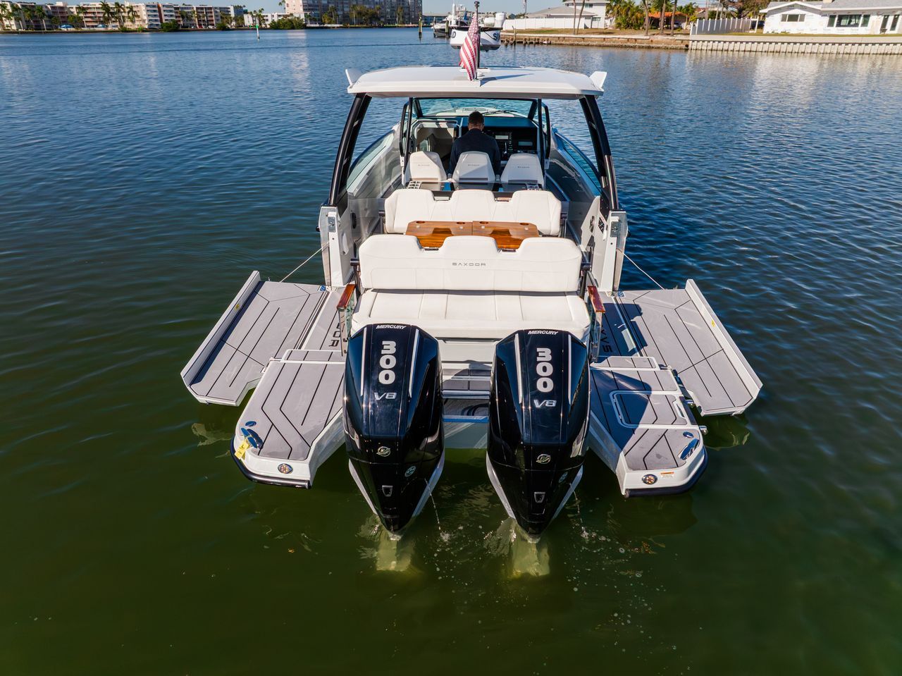 2024 Saxdor 320 GTO Image Thumbnail #1