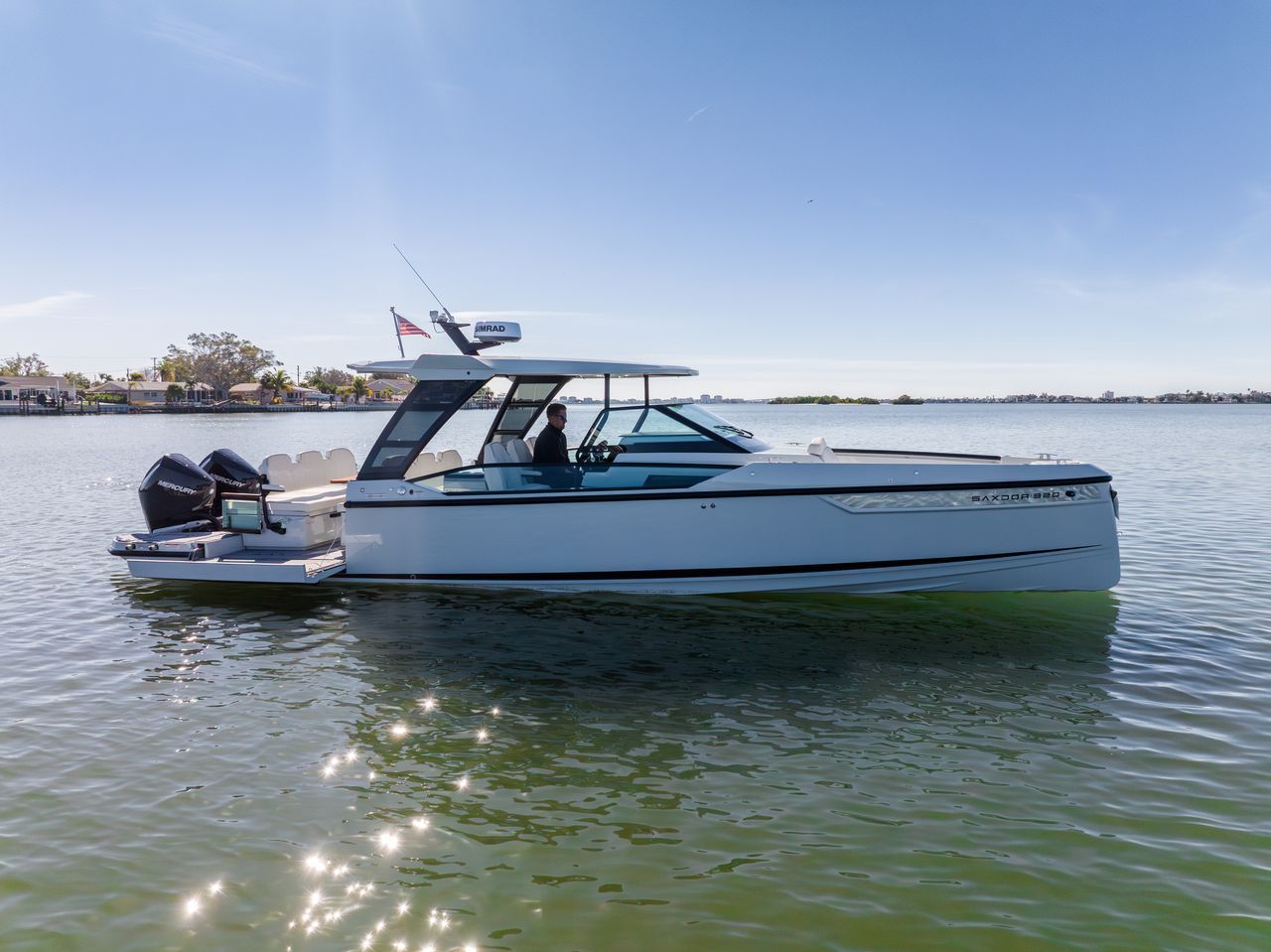 2024 Saxdor 320 GTO Image Thumbnail #5