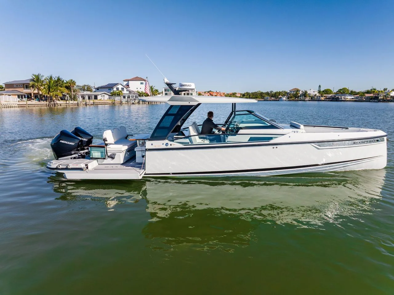 2024 Saxdor 320 GTO Image Thumbnail #4