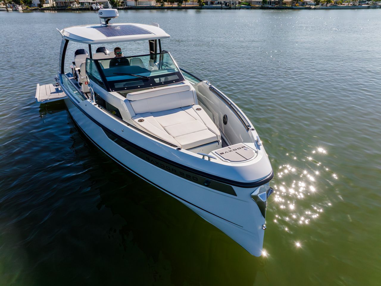 2024 Saxdor 320 GTO Image Thumbnail #6