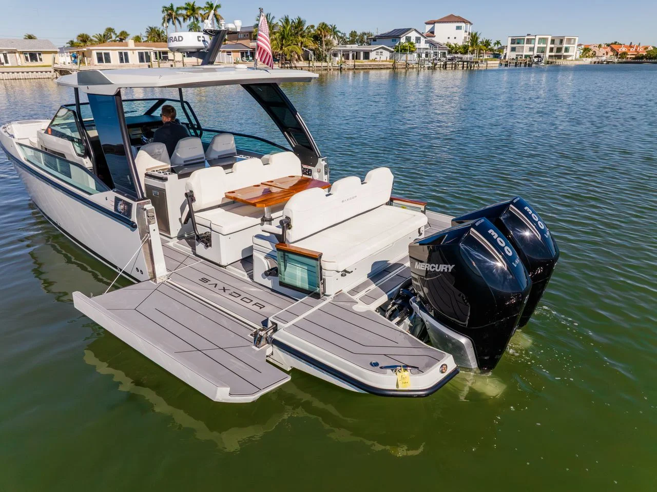 2024 Saxdor 320 GTO Image Thumbnail #0