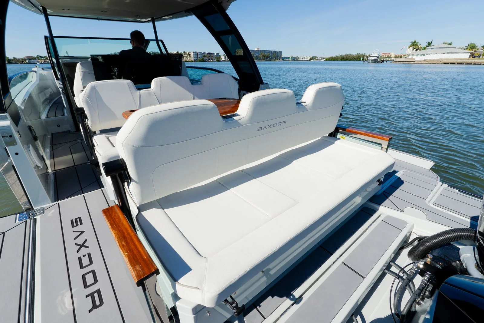 2024 Saxdor 320 GTO Image Thumbnail #10