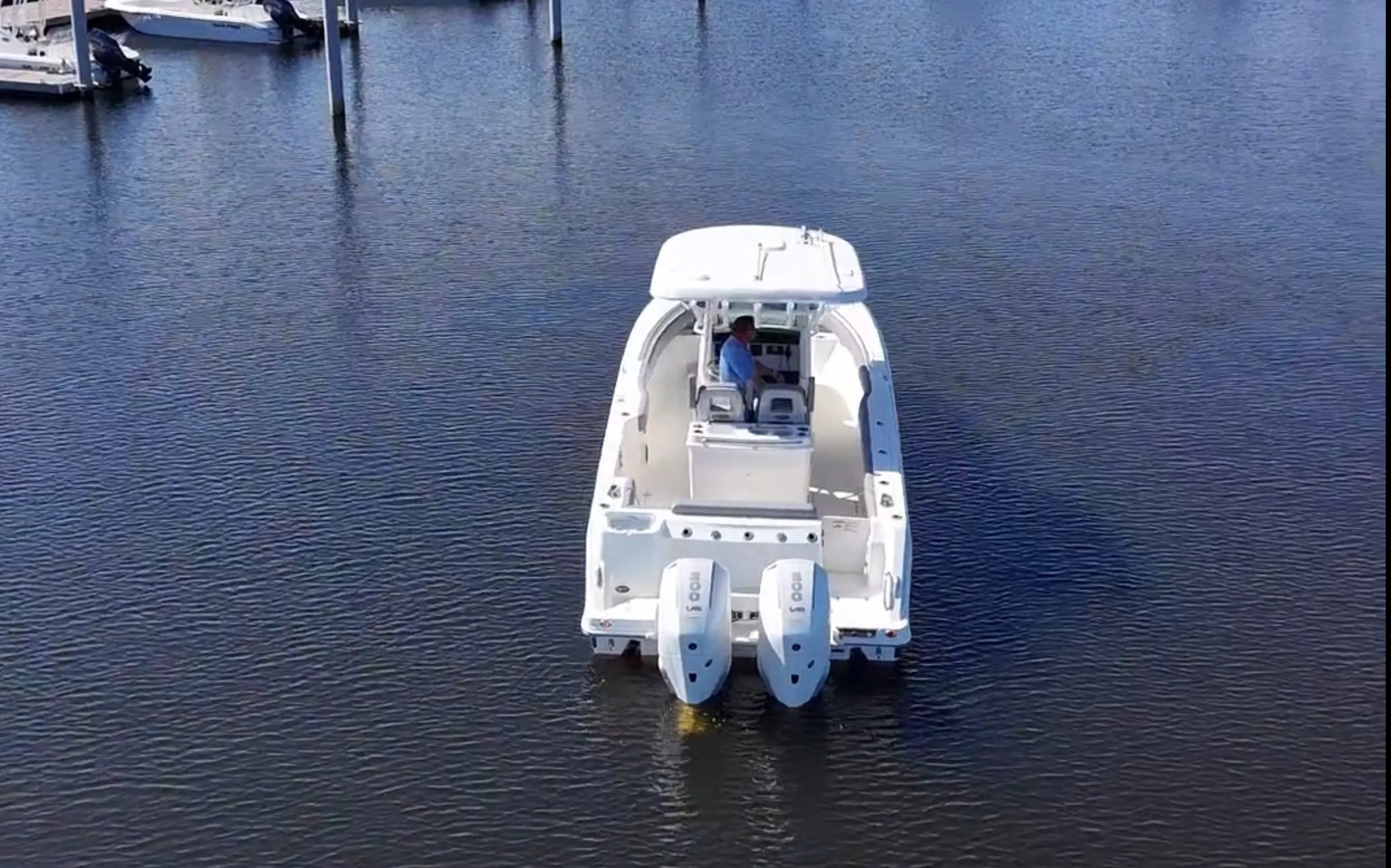 2023 Boston Whaler 280 OUTRAGE Image Thumbnail #4