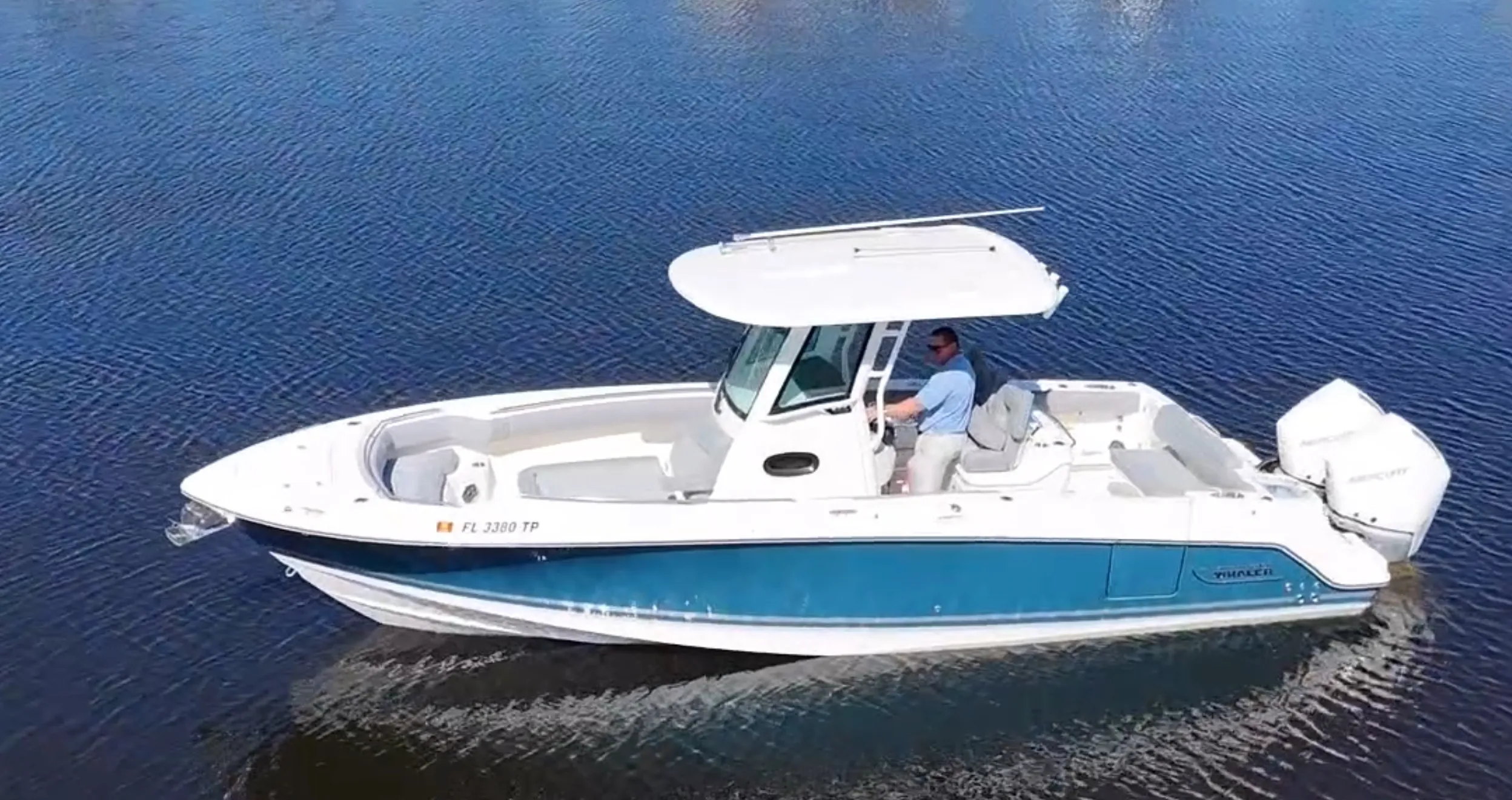 2023 Boston Whaler 280 OUTRAGE Image Thumbnail #1