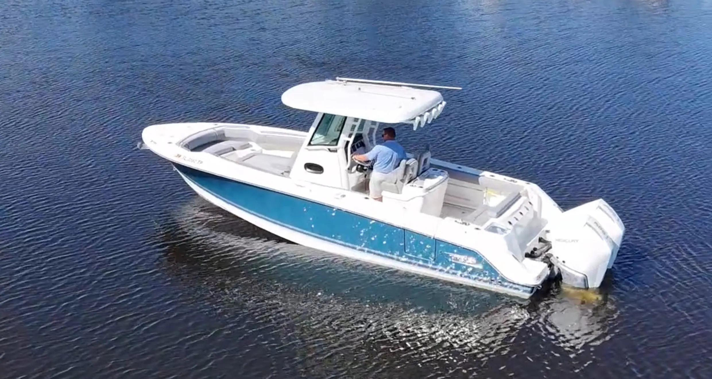 2023 Boston Whaler 280 OUTRAGE Image Thumbnail #2