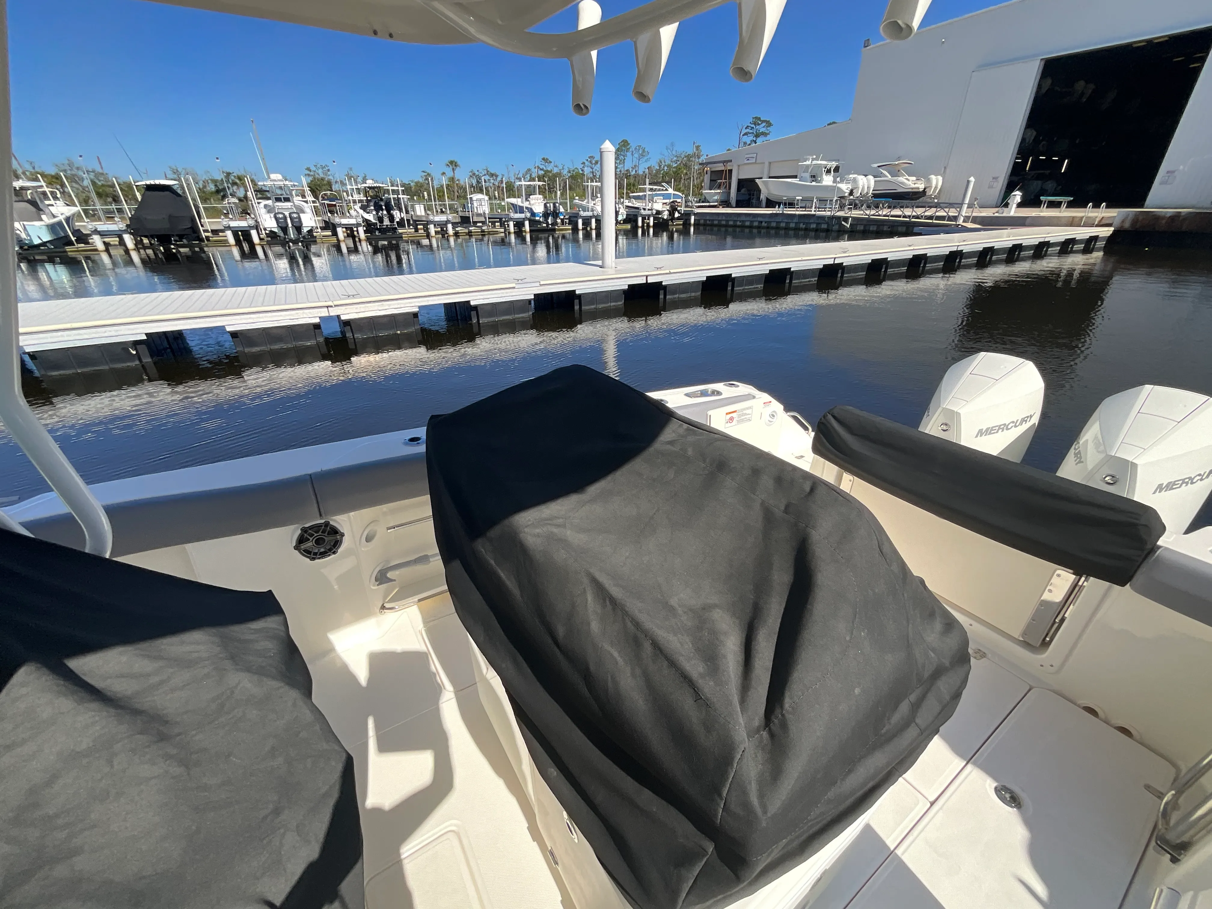 2023 Boston Whaler 280 OUTRAGE Image Thumbnail #21