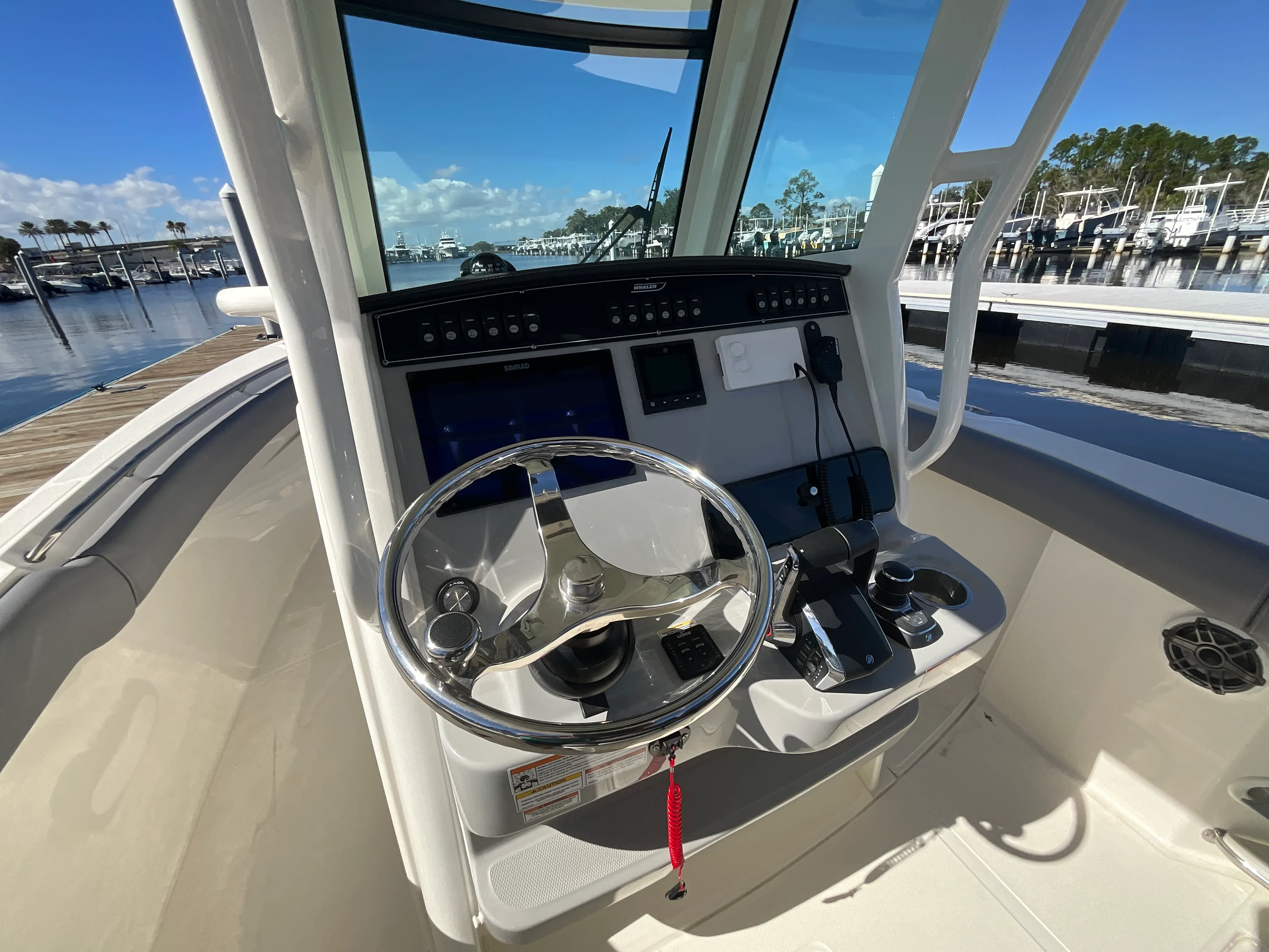 2023 Boston Whaler 280 OUTRAGE Image Thumbnail #47
