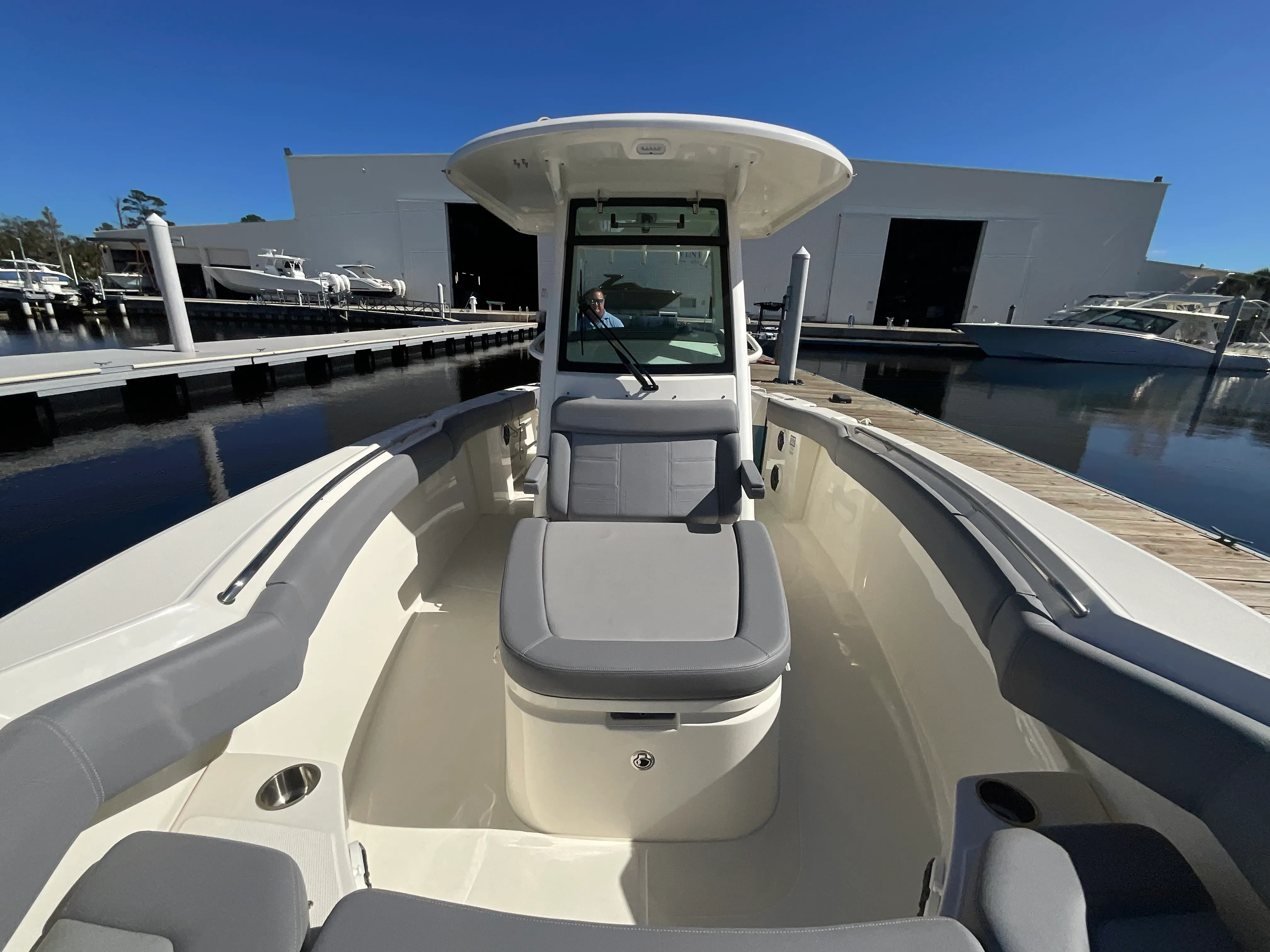 2023 Boston Whaler 280 OUTRAGE Image Thumbnail #42