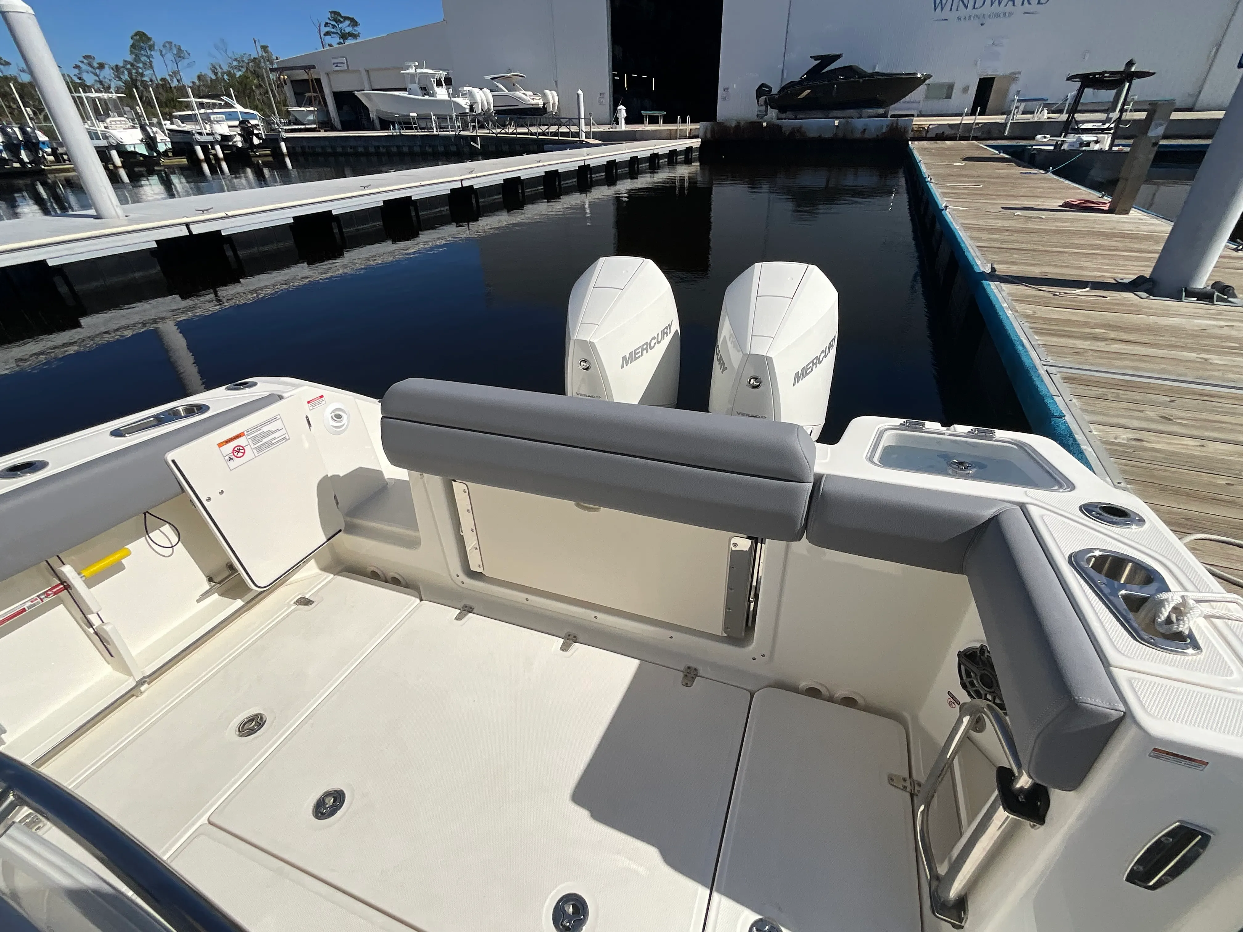 2023 Boston Whaler 280 OUTRAGE Image Thumbnail #15