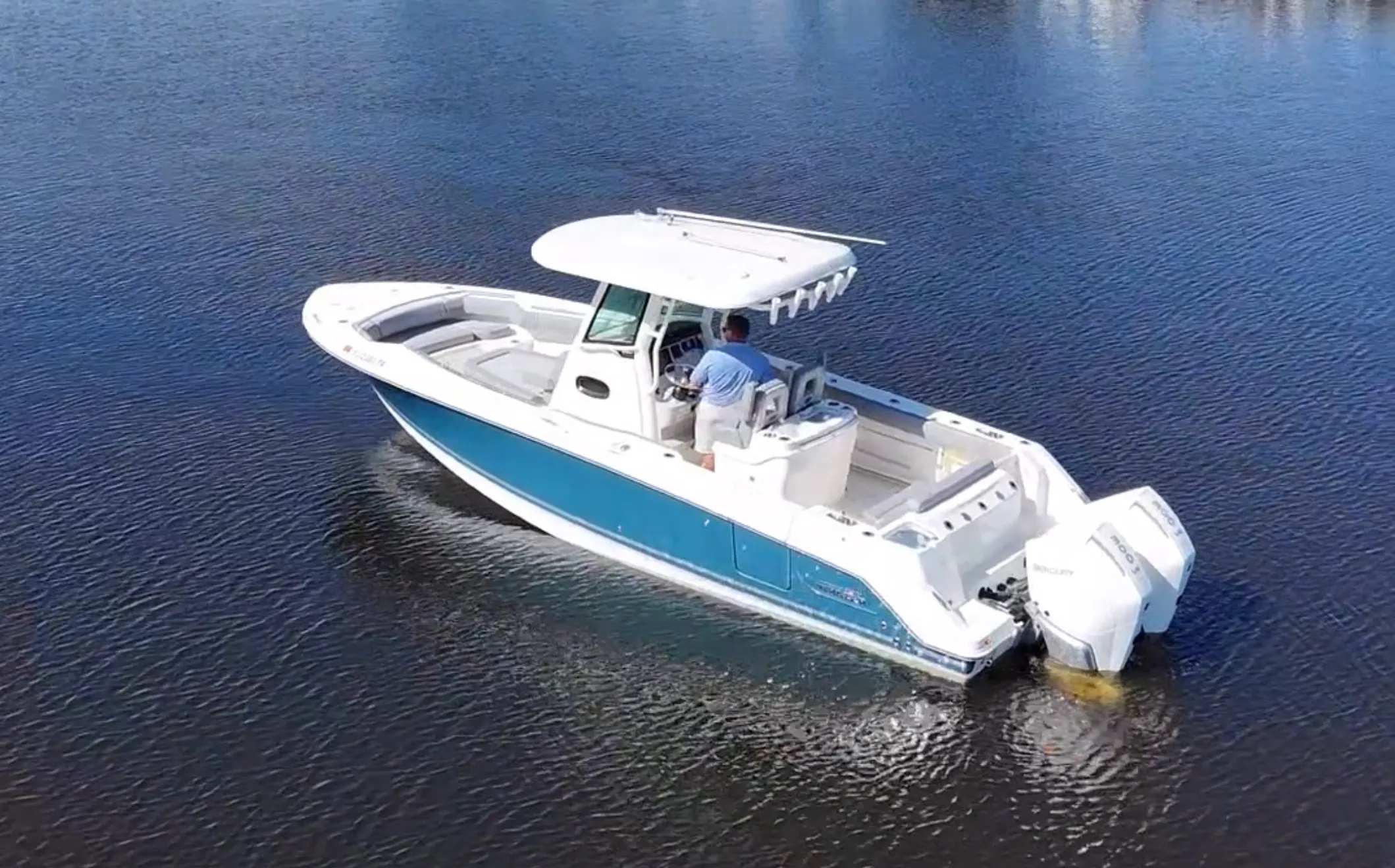 2023 Boston Whaler 280 OUTRAGE Image Thumbnail #25