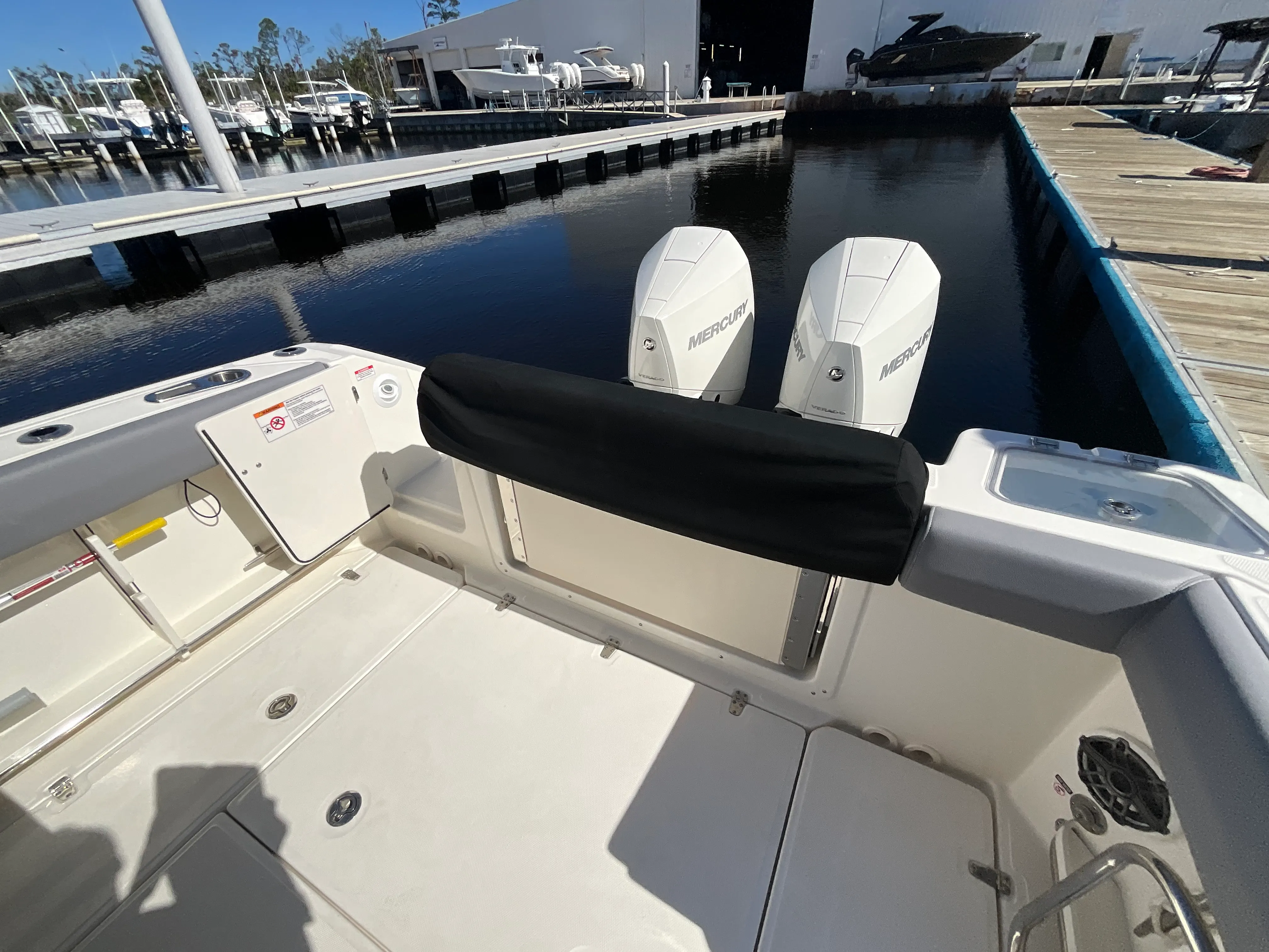 2023 Boston Whaler 280 OUTRAGE Image Thumbnail #34
